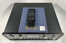 Load image into Gallery viewer, Mcintosh MX118  A/V Tuner Control Center w/Original Remote