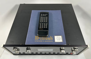 Mcintosh MX118  A/V Tuner Control Center w/Original Remote