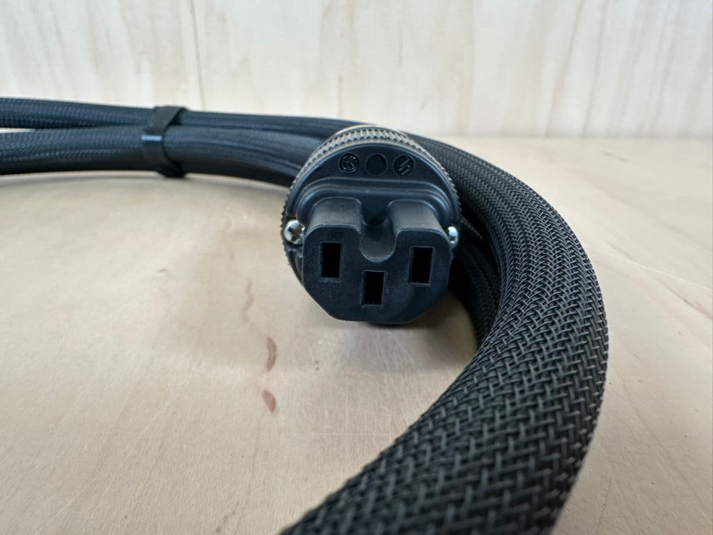 Transparent Audio Powerlink Power Cable 10AWG 2 Meter