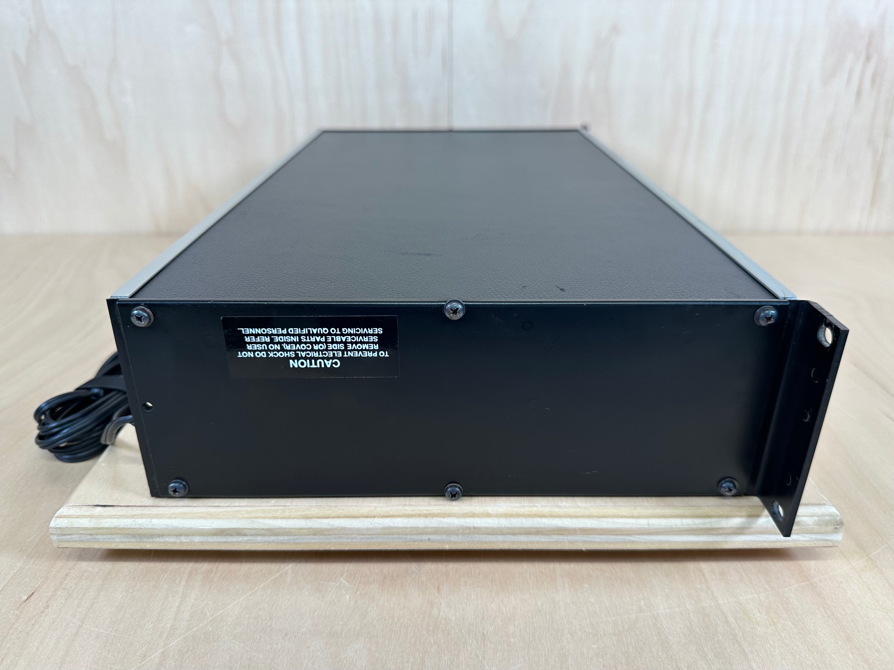 dbx 3BX 3 Band Dynamic Range Expander