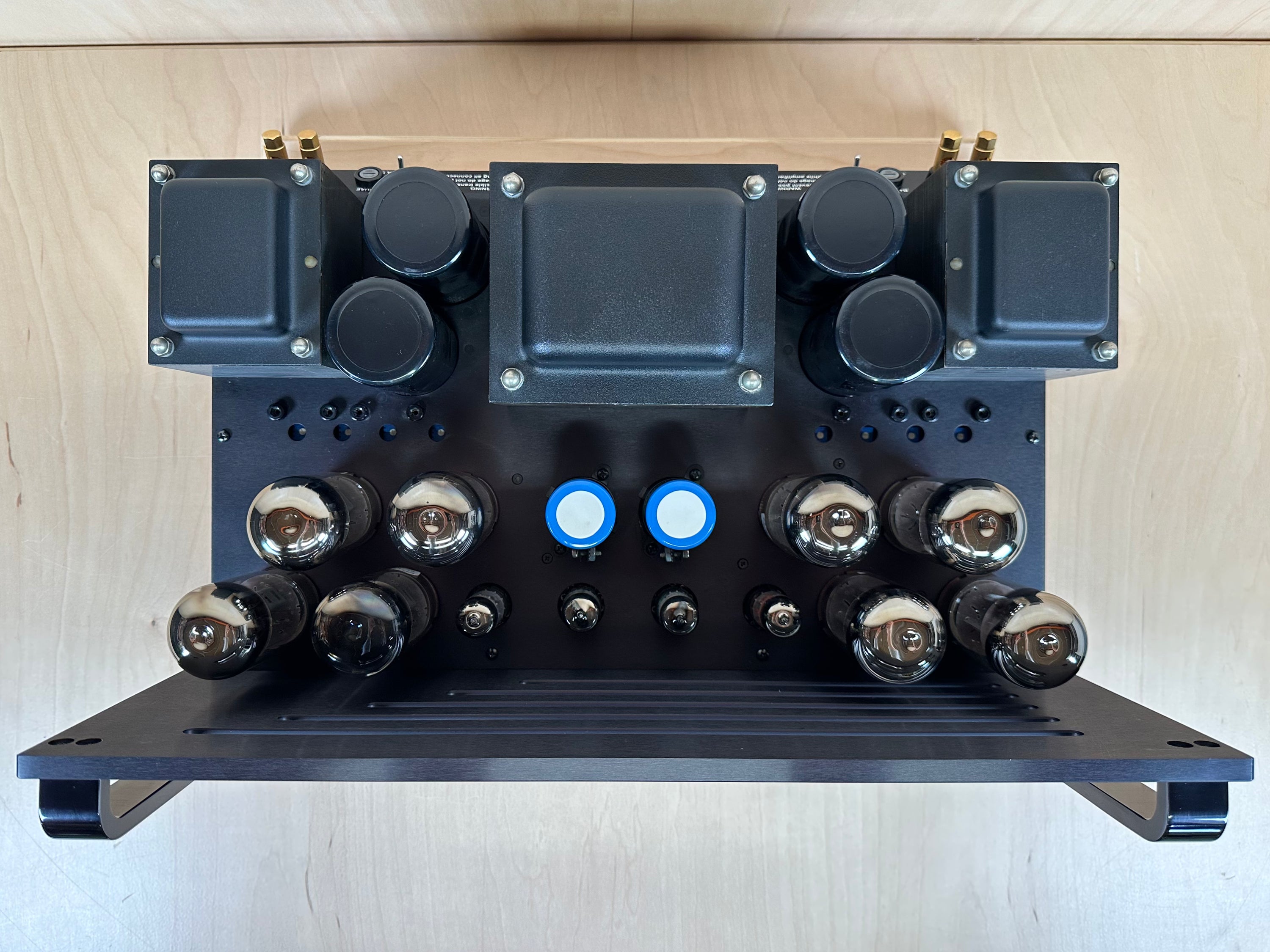 VTL ST 150 Pure Tube Amplifier Serviced