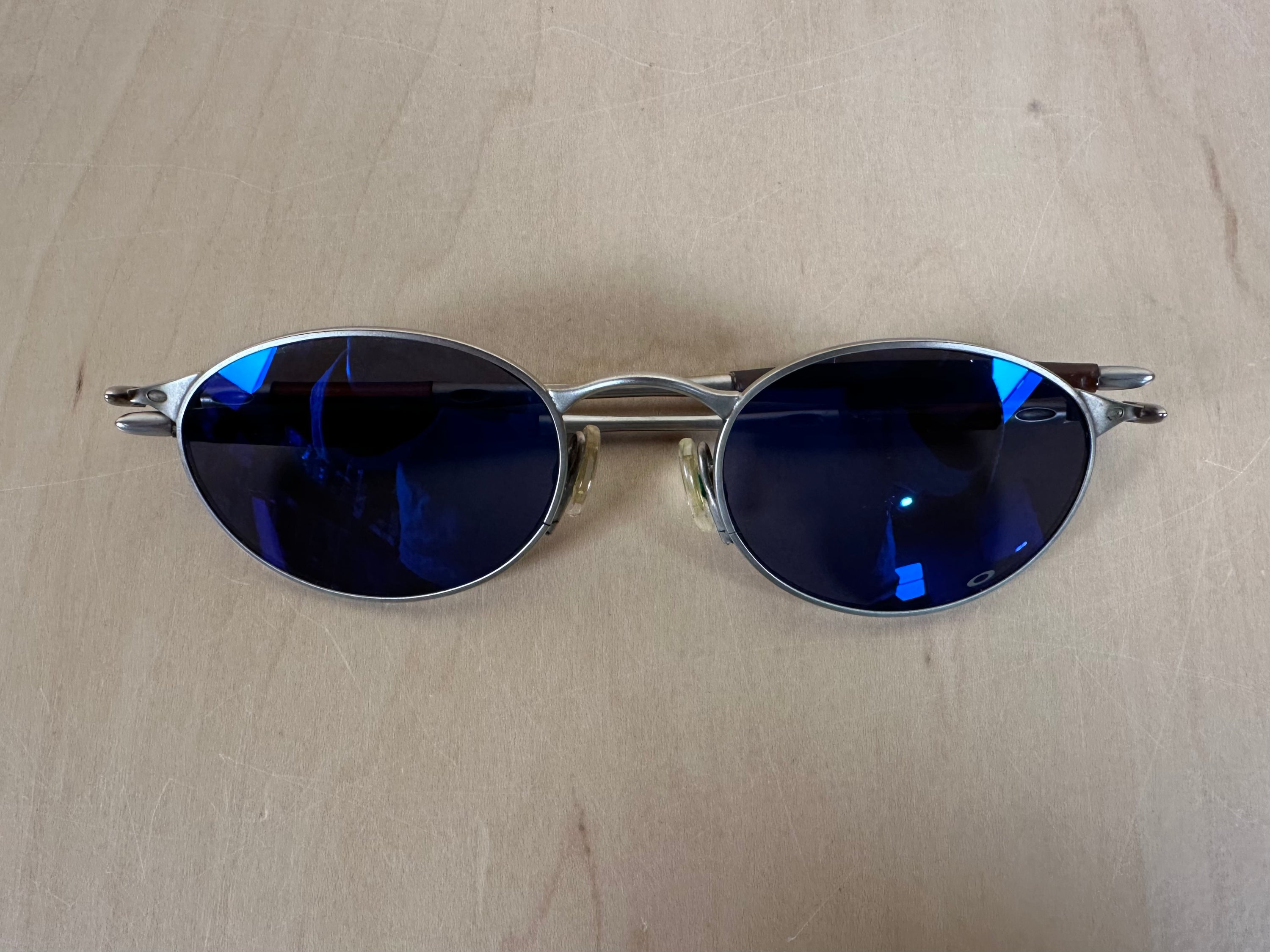 OAKLEY OO JORDAN E WIRE 49 20
