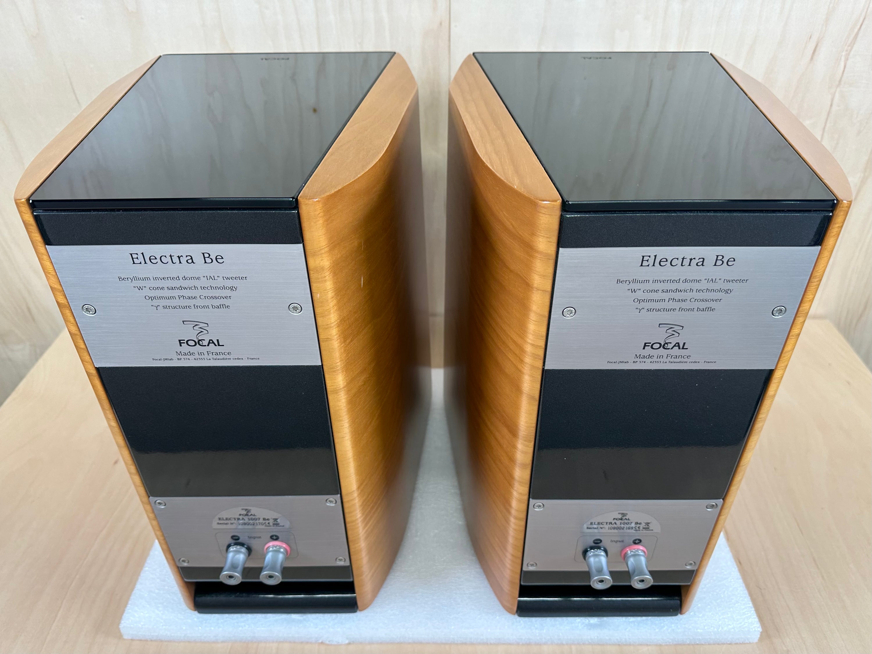 Focal Electra 1007 Be Speakers – Record Mart HiFi Focal Electra 1007 Be Speakers – Record Mart HiFi
