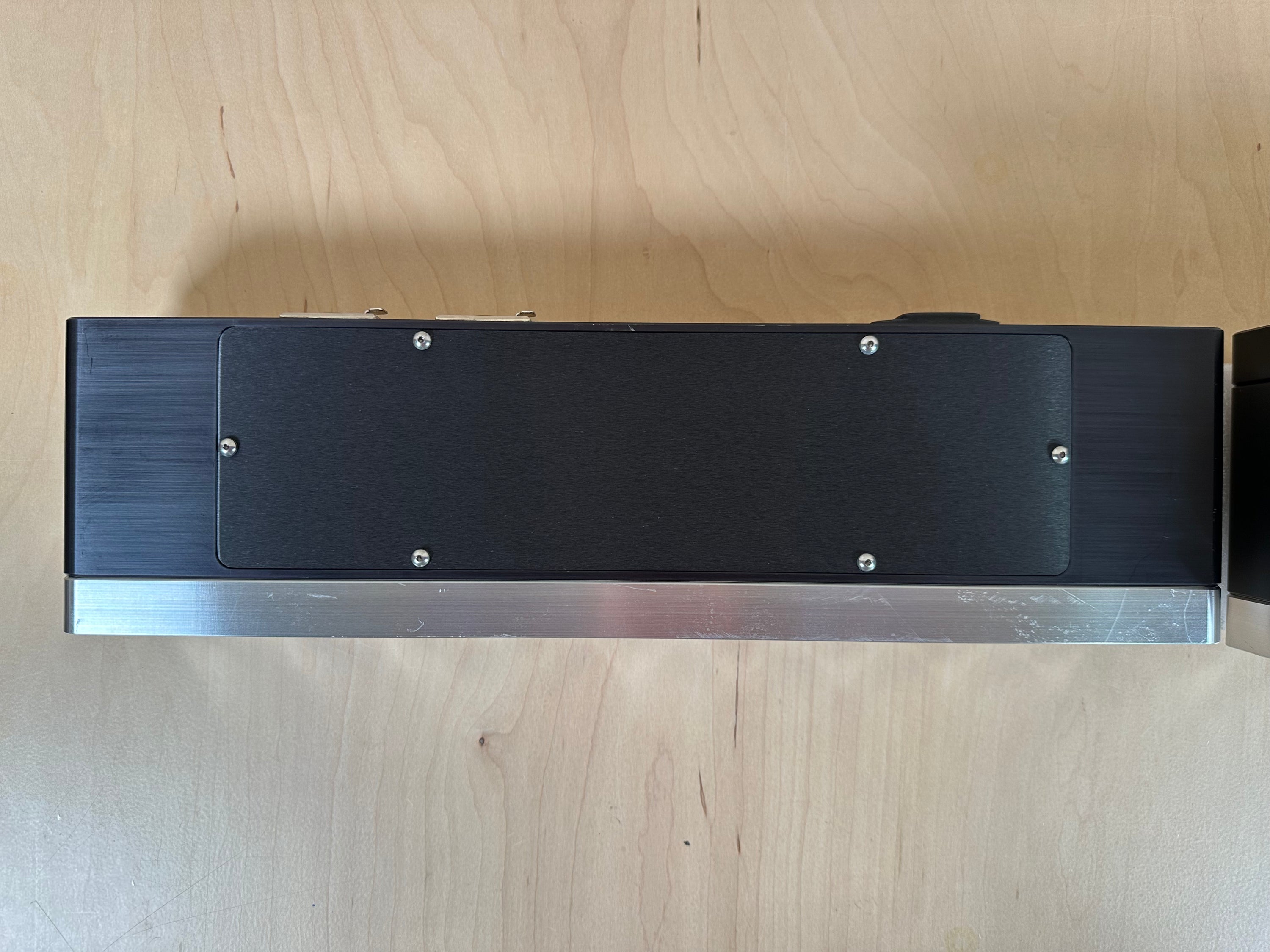 Jeff Rowland Synergy Series 2 Preamp w/Separate Power Supply