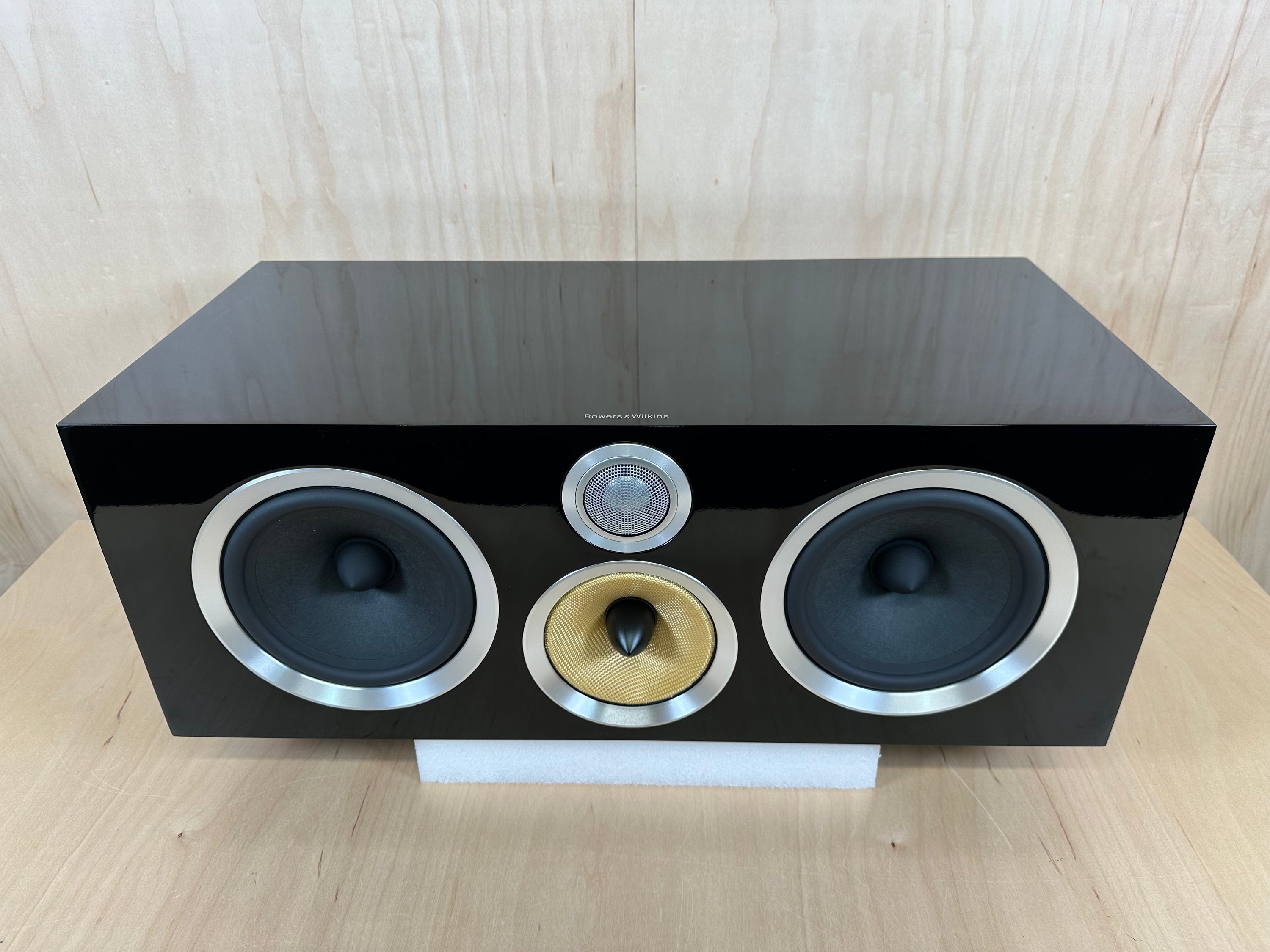 B&W CM Centre 2 S2 Center Channel Speaker Bowers & Wilkins