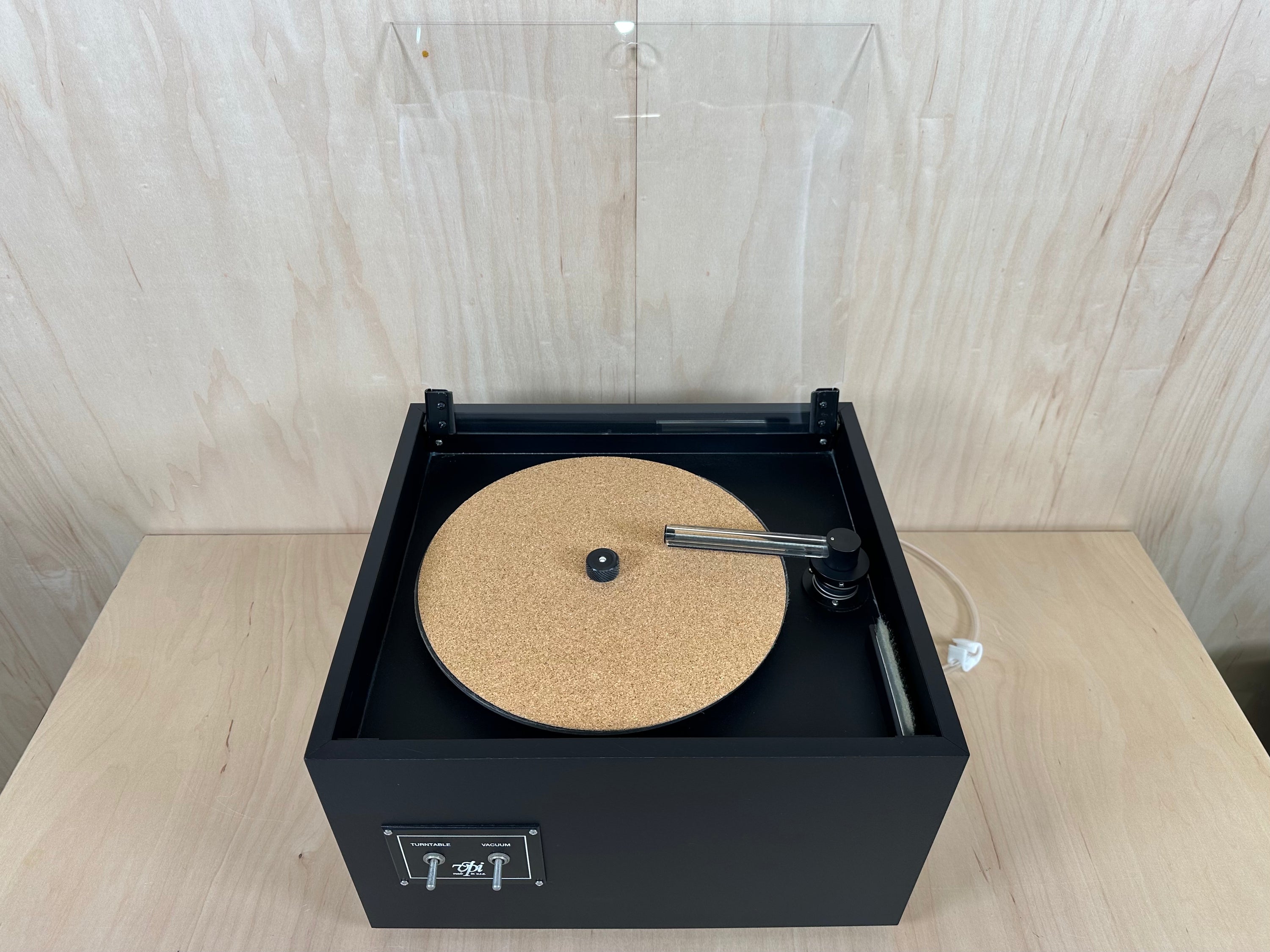 VPI HW-16.5 Record Cleaner