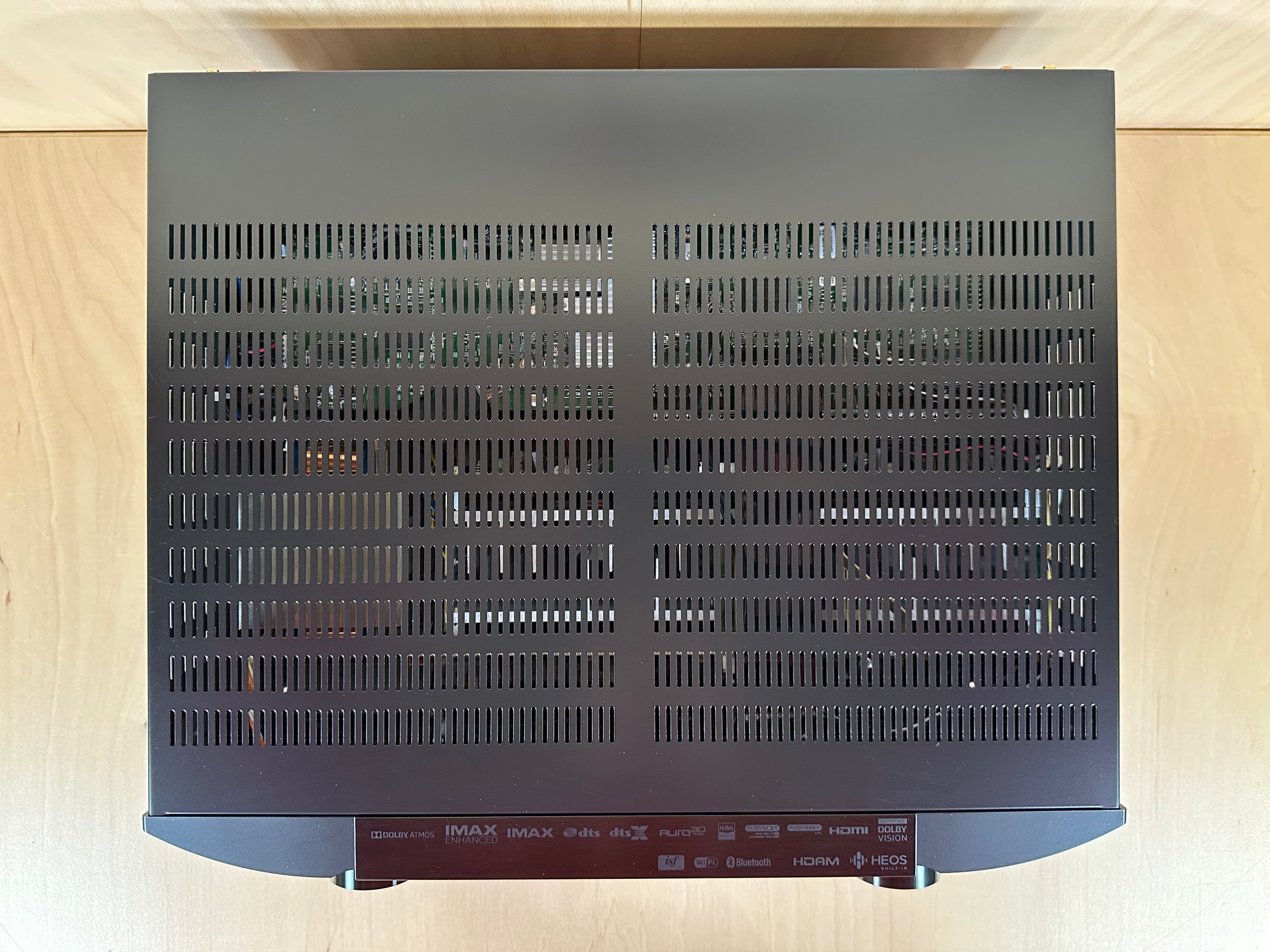 Marantz SR7015 9.2 Channel AV Surround Receiver w/Remote Bundle