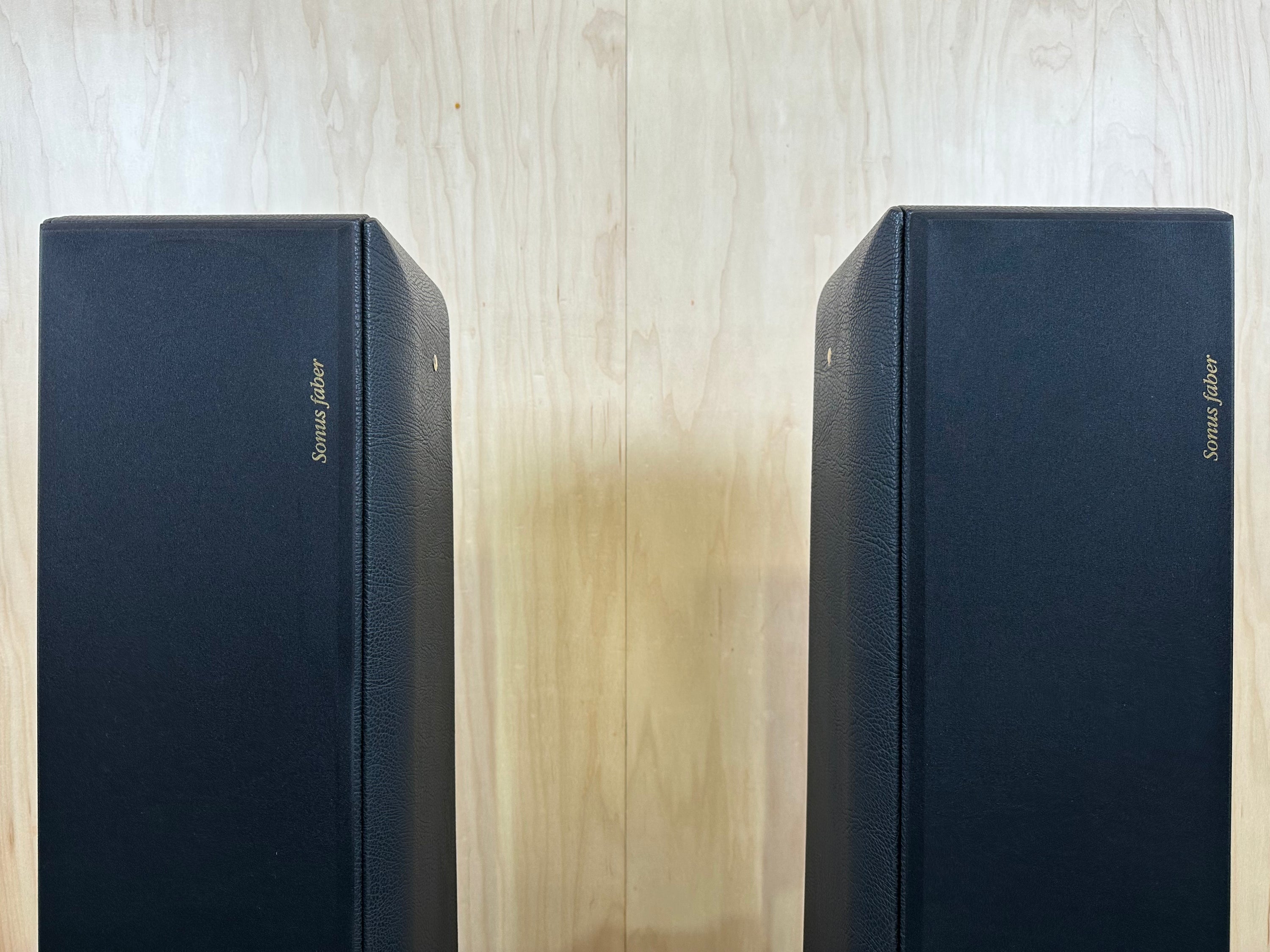 Sonus Faber Toy Tower Speakers