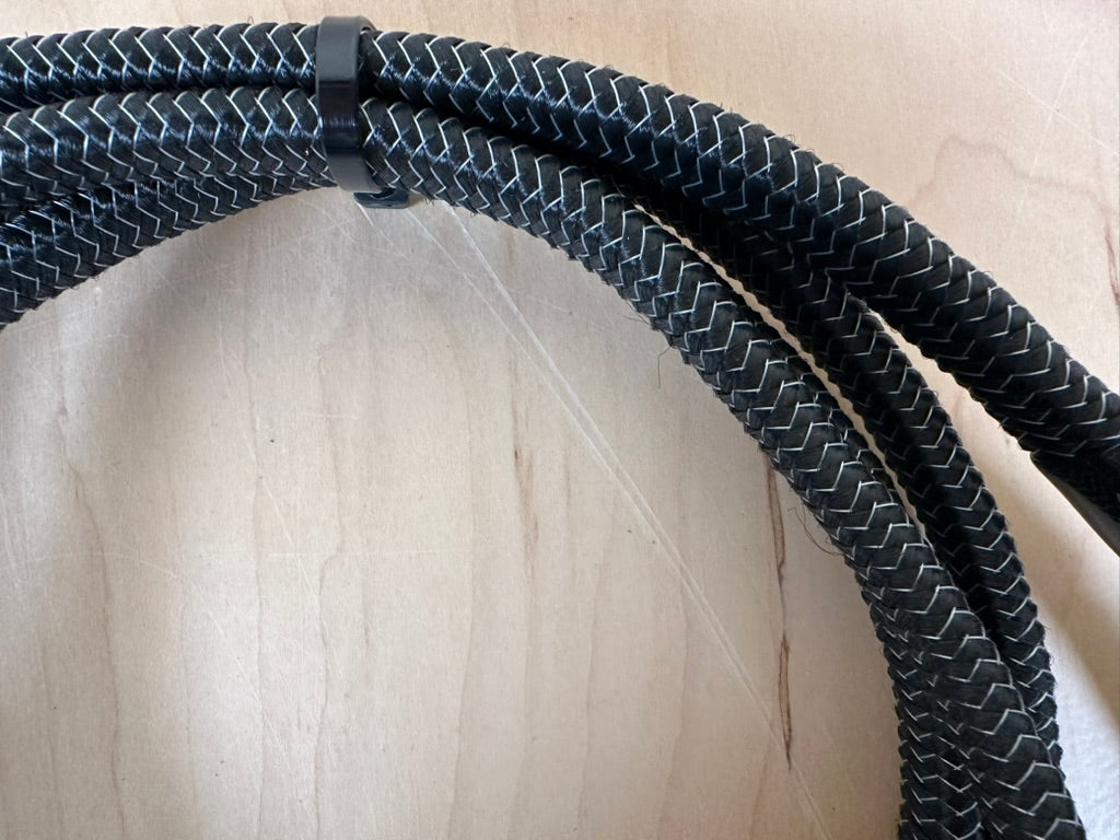 AudioQuest Rocket 44 Bi-Wire 8' Speaker Cables