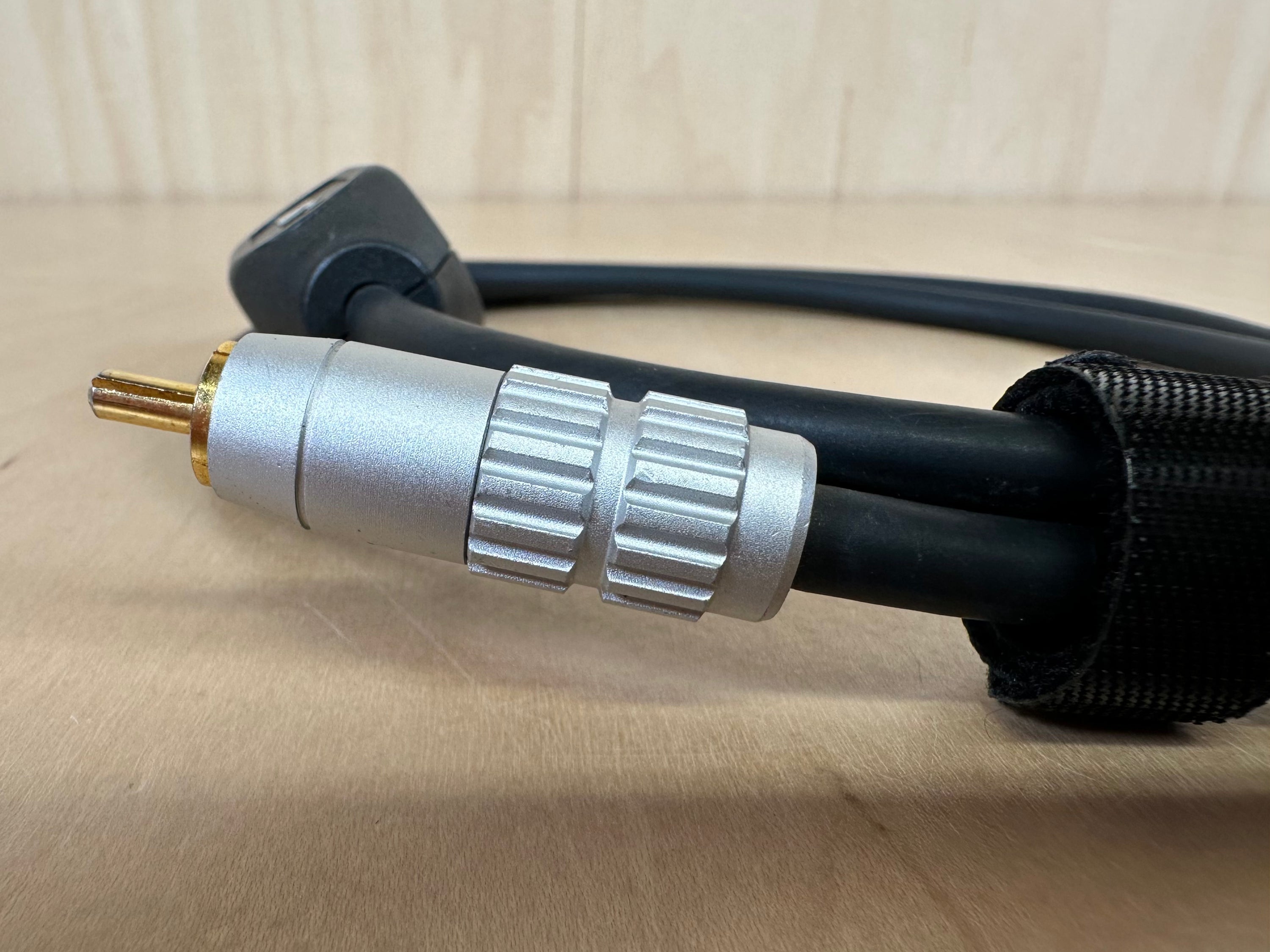 MIT Terminator 3 Digital RCA Coaxial Cable 1 meter