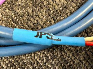 JPS Labs Ultraconductor 2 Speaker Cables 8 Foot Banana Ends