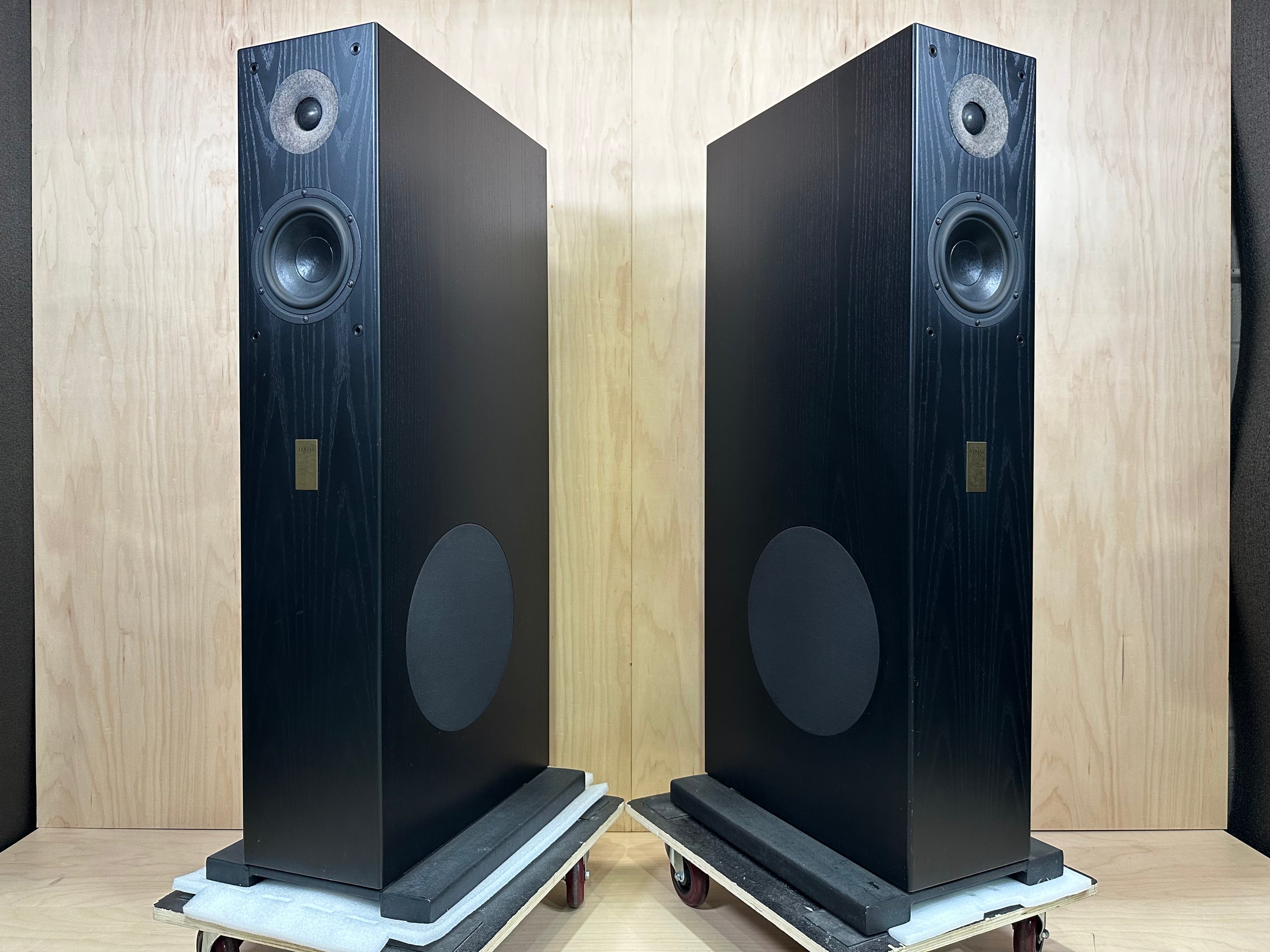 Aerial Acoustics Model 8 Speakers