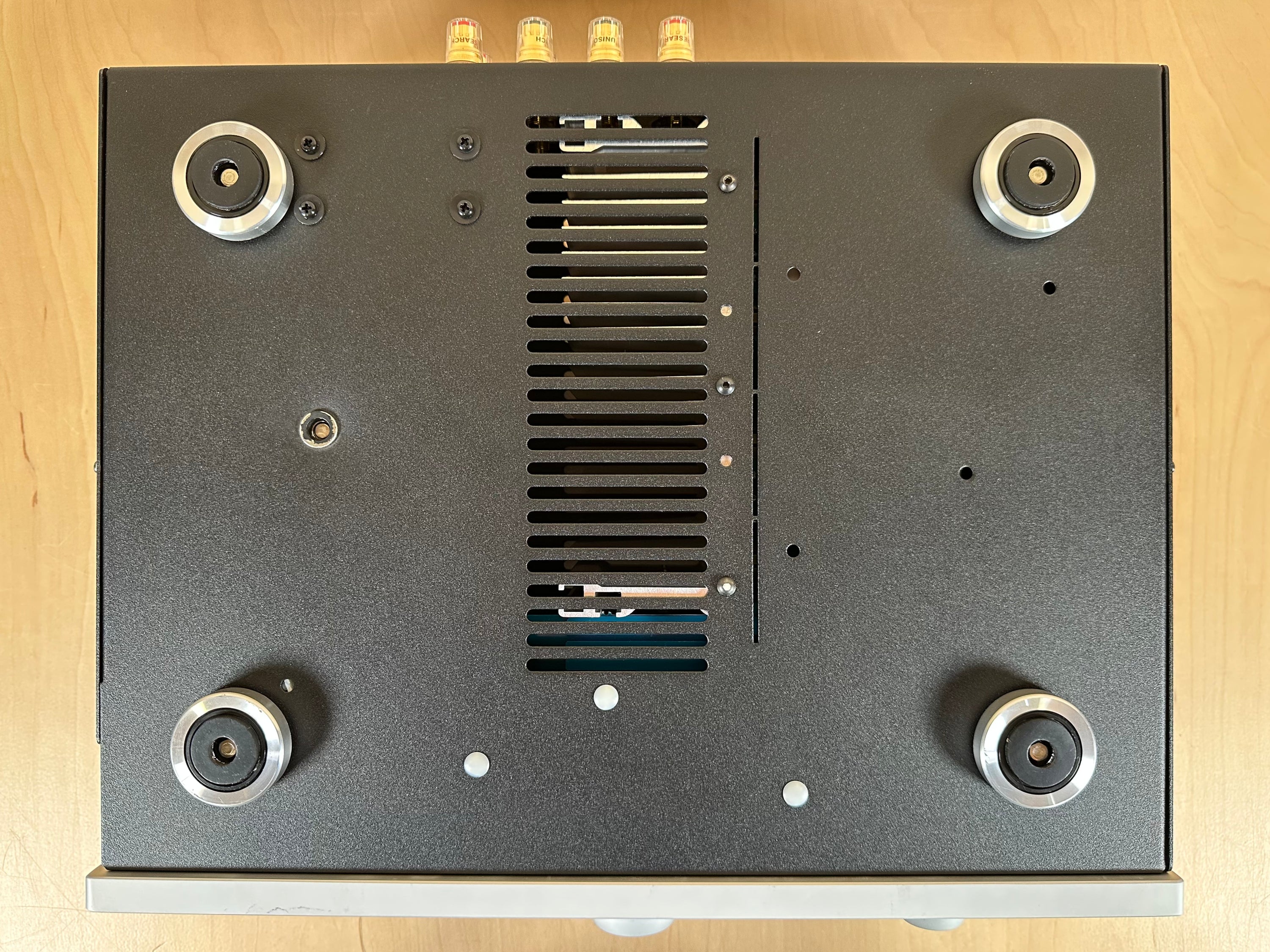 Unison Research Unico SE Hybrid Tube Integrated Amplifier w/Phono MM/MC