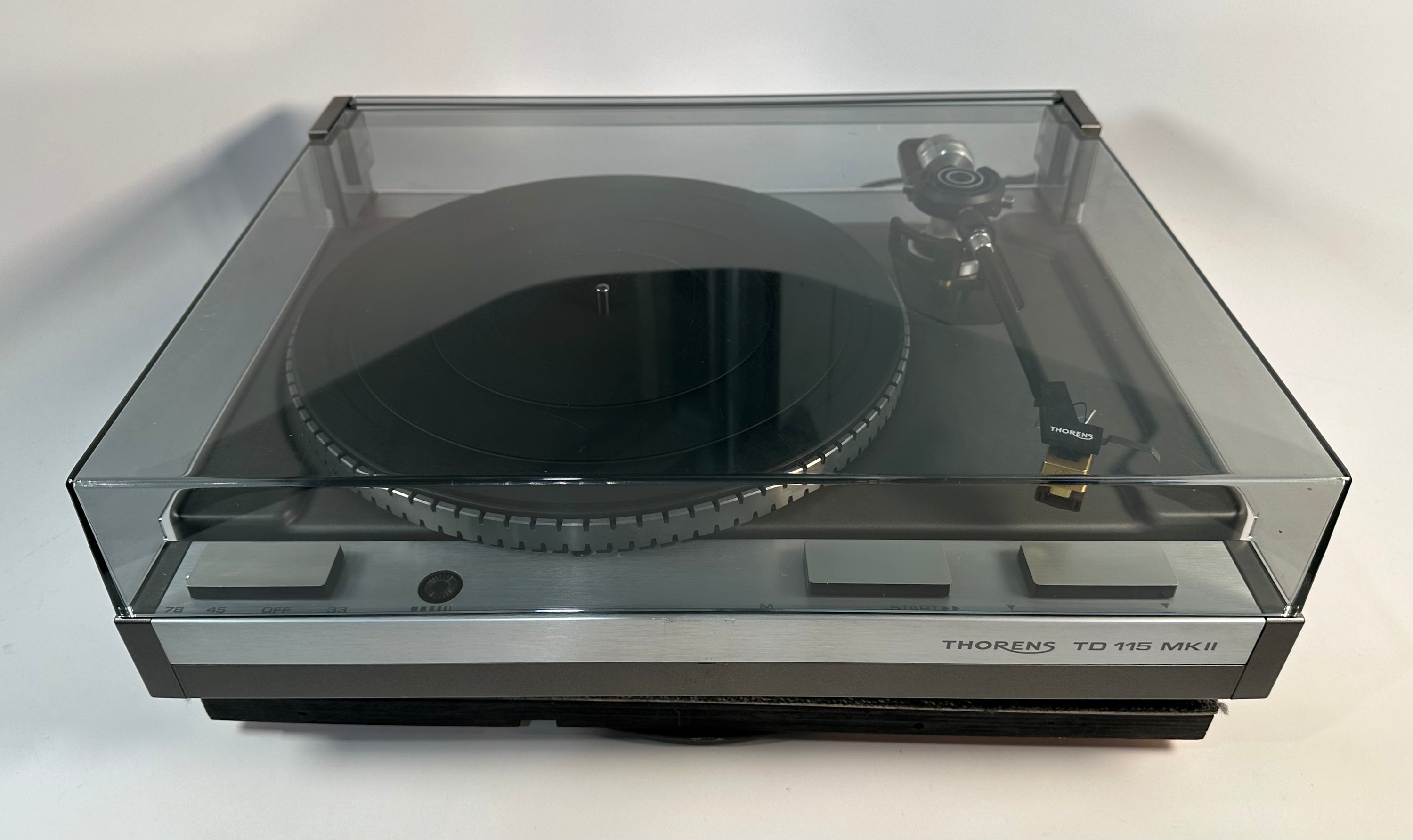 Thorens TD 115 MKii Turntable