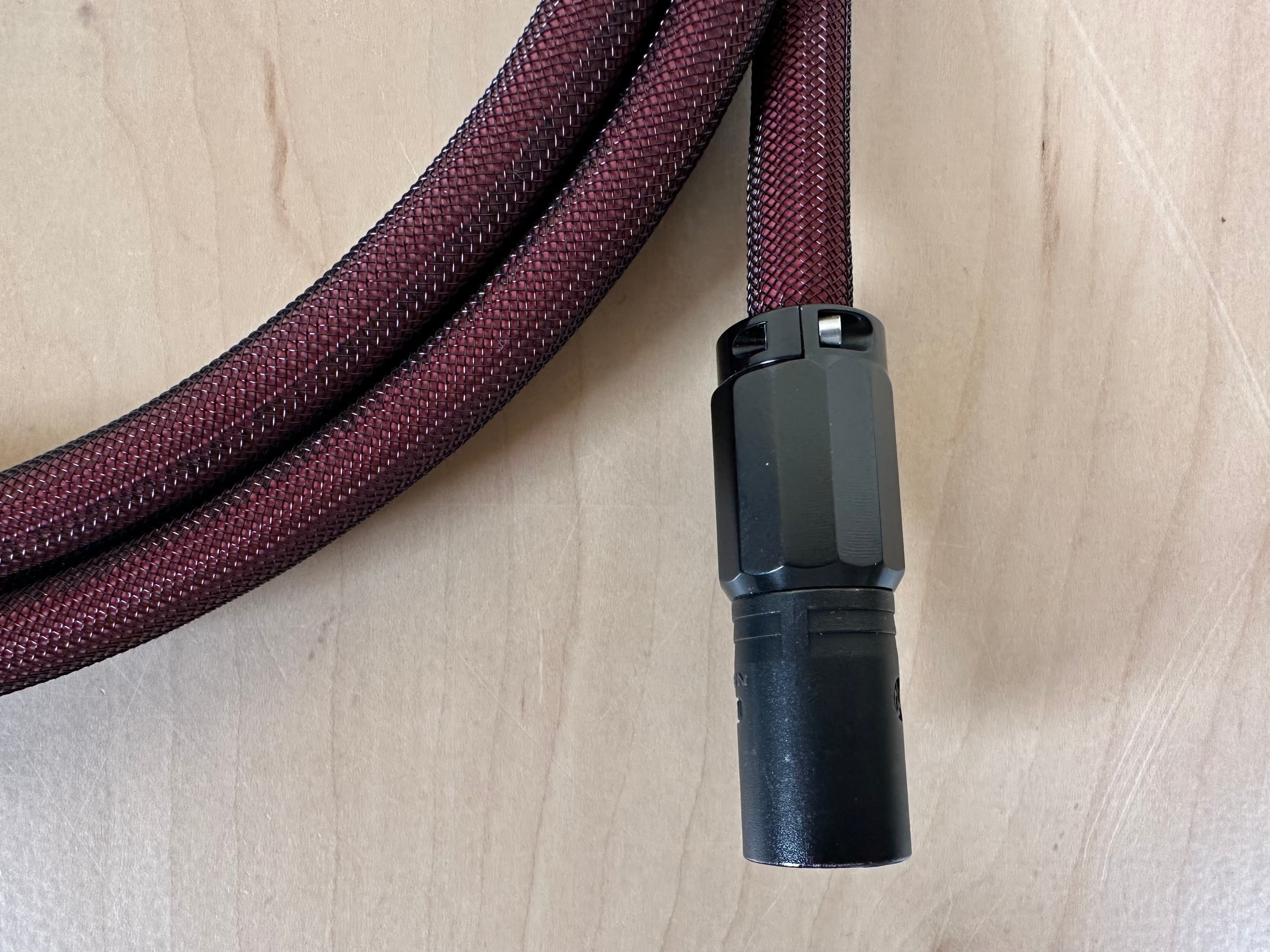 Transparent Audio REFERENCE 110-Ohm AES/EBU Digital Link 3 Meters