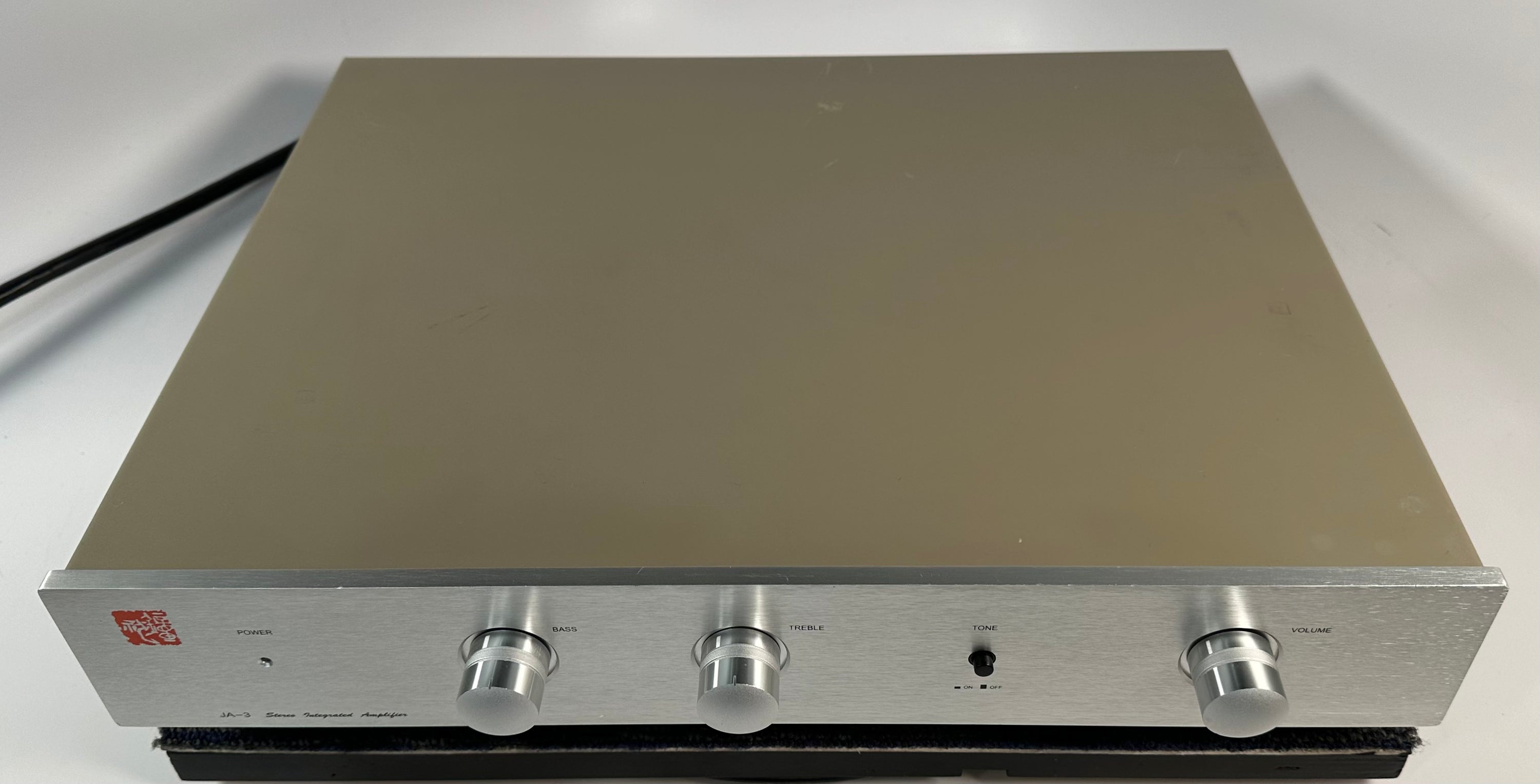 Hengdong Audio Science and Technology Company (Jungson) Model JA-3 Linestage Preamp