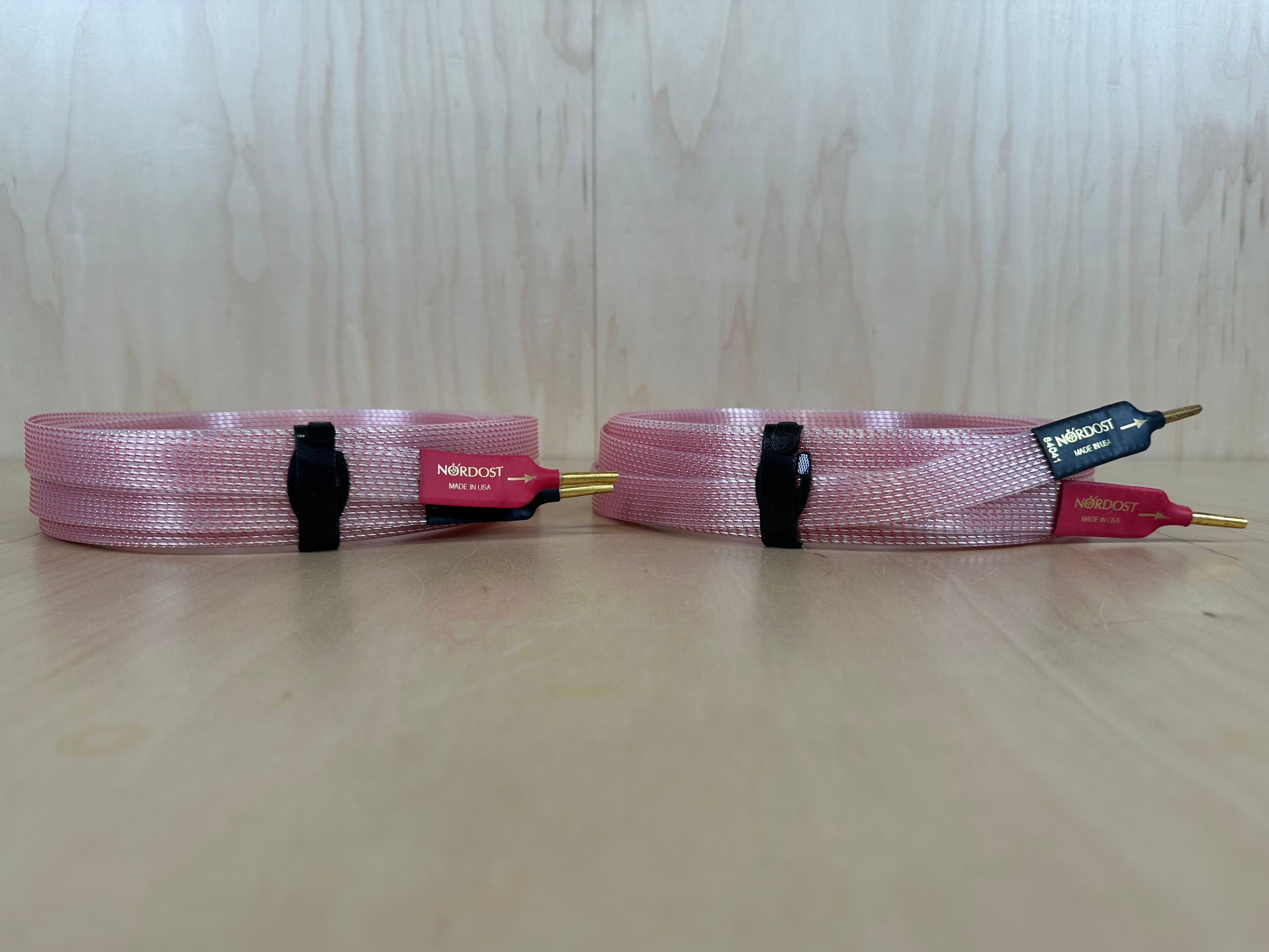 Nordost Heimdall 2 Speaker Cables 4 meter pair