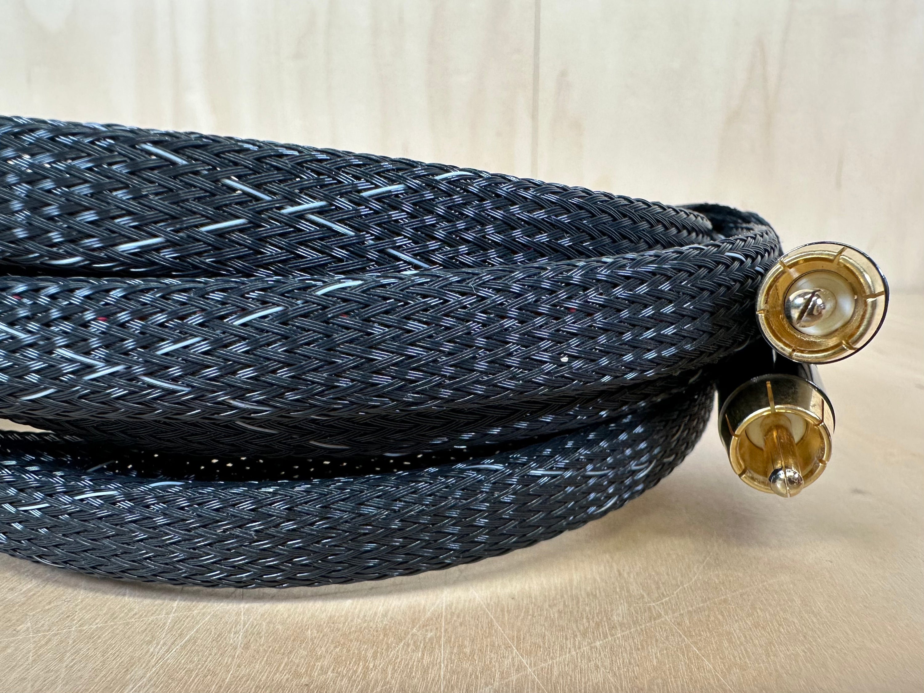 Morrow Audio MA-1 RCA Interconnects 1.5 meter