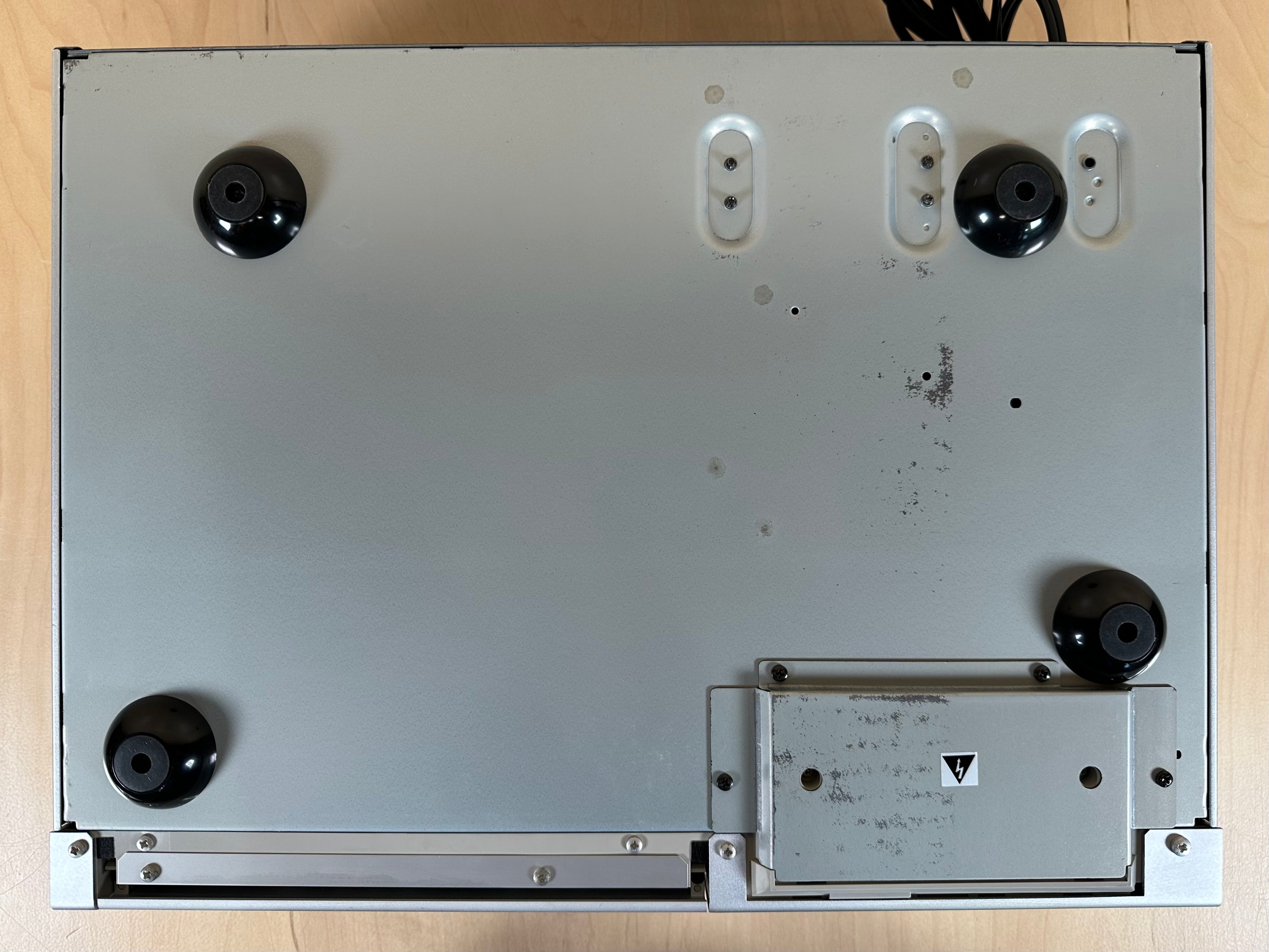 Nakamichi Cassette Deck 1 Limited Serviced