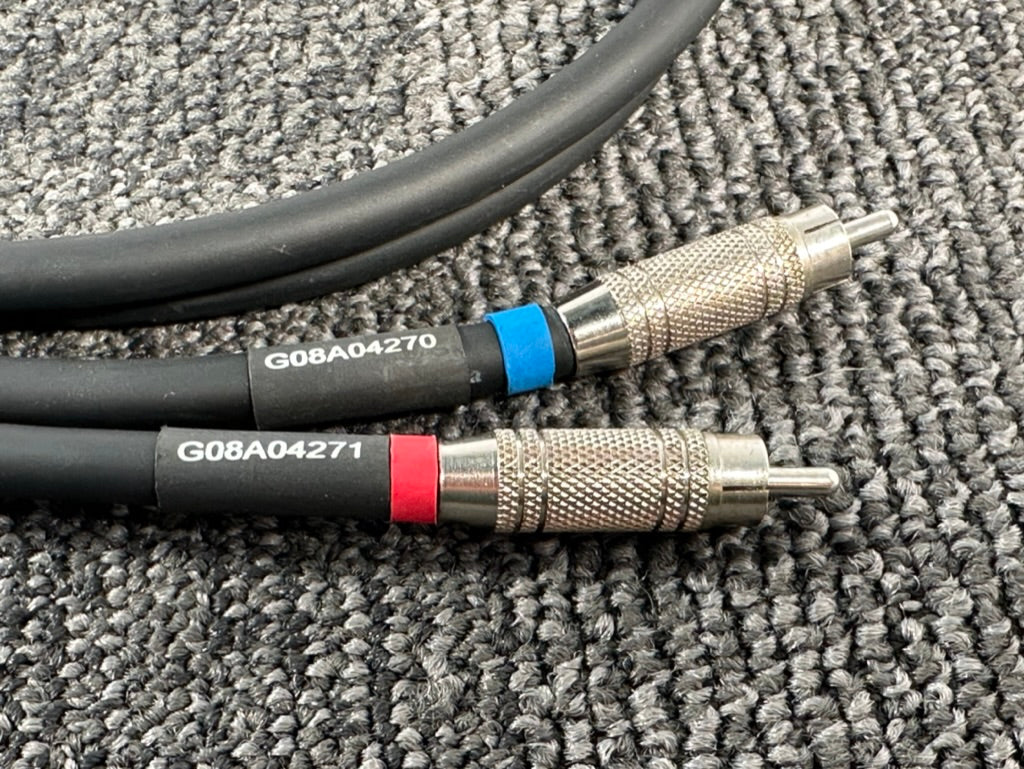 Kubala Sosna Imagination RCA Interconnects 1 Meter Pair