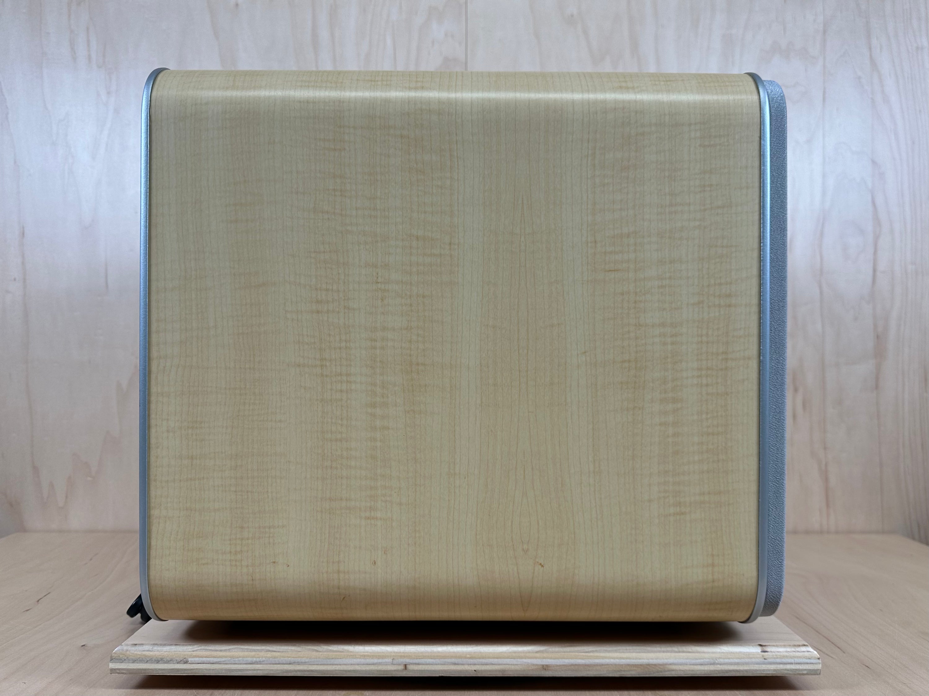 Velodyne SPL12RMA 12" SPL-R Series Powered Subwoofer Light Maple