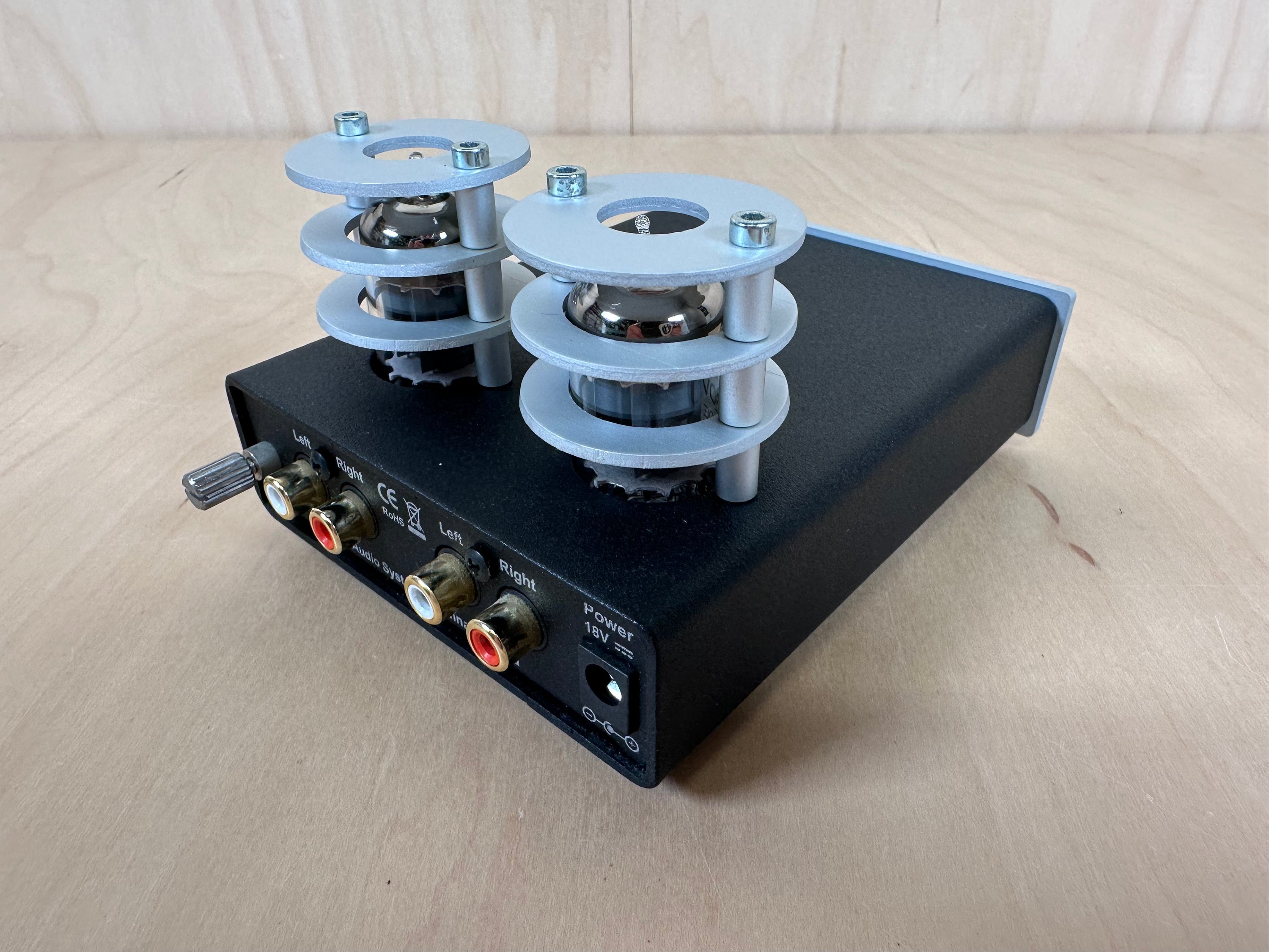 Project Tube Box S Phono Preamplifier Original Box