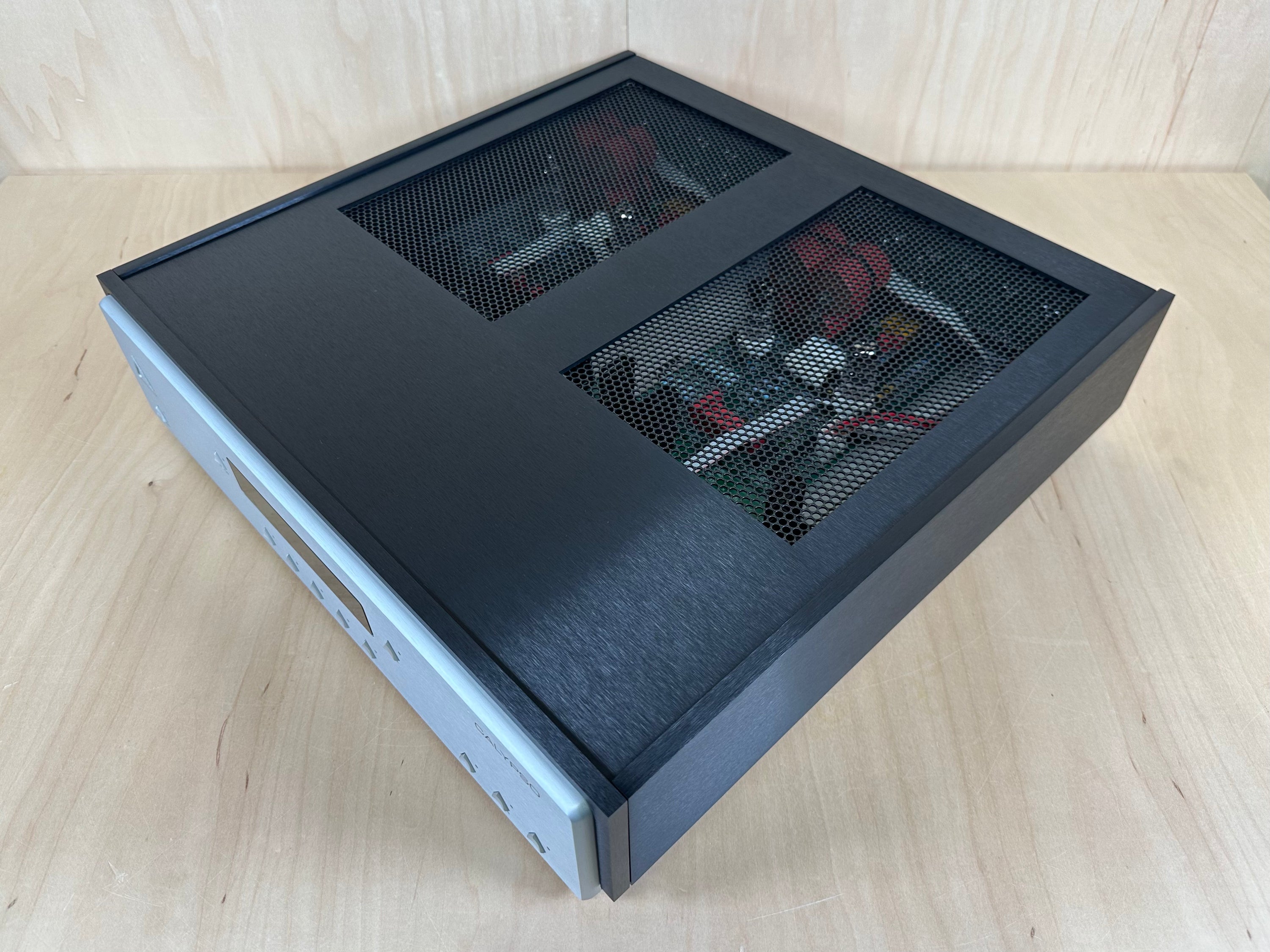 Aesthetix Calypso Signature Preamplifier