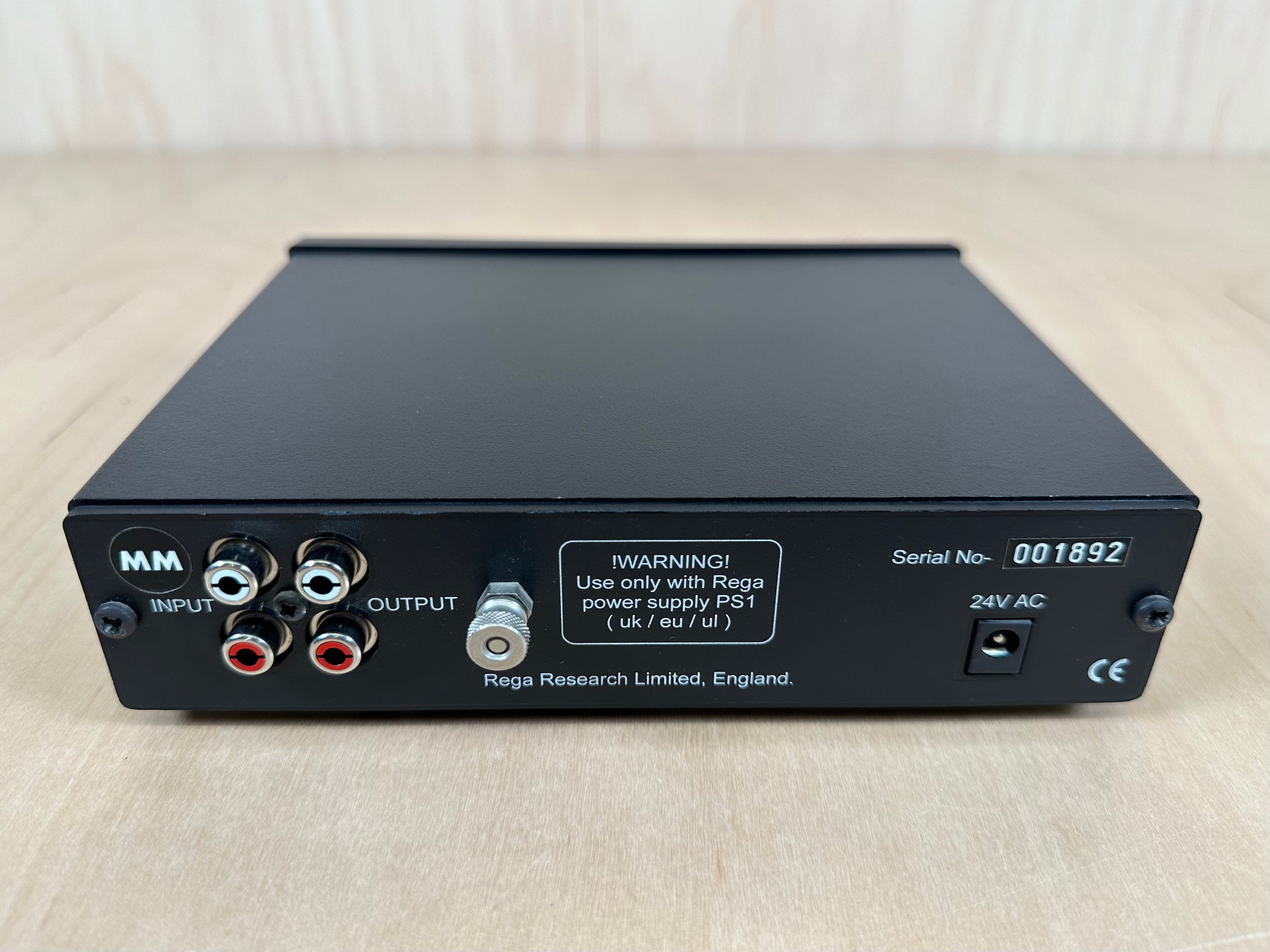 Rega Fono Phono Preamp