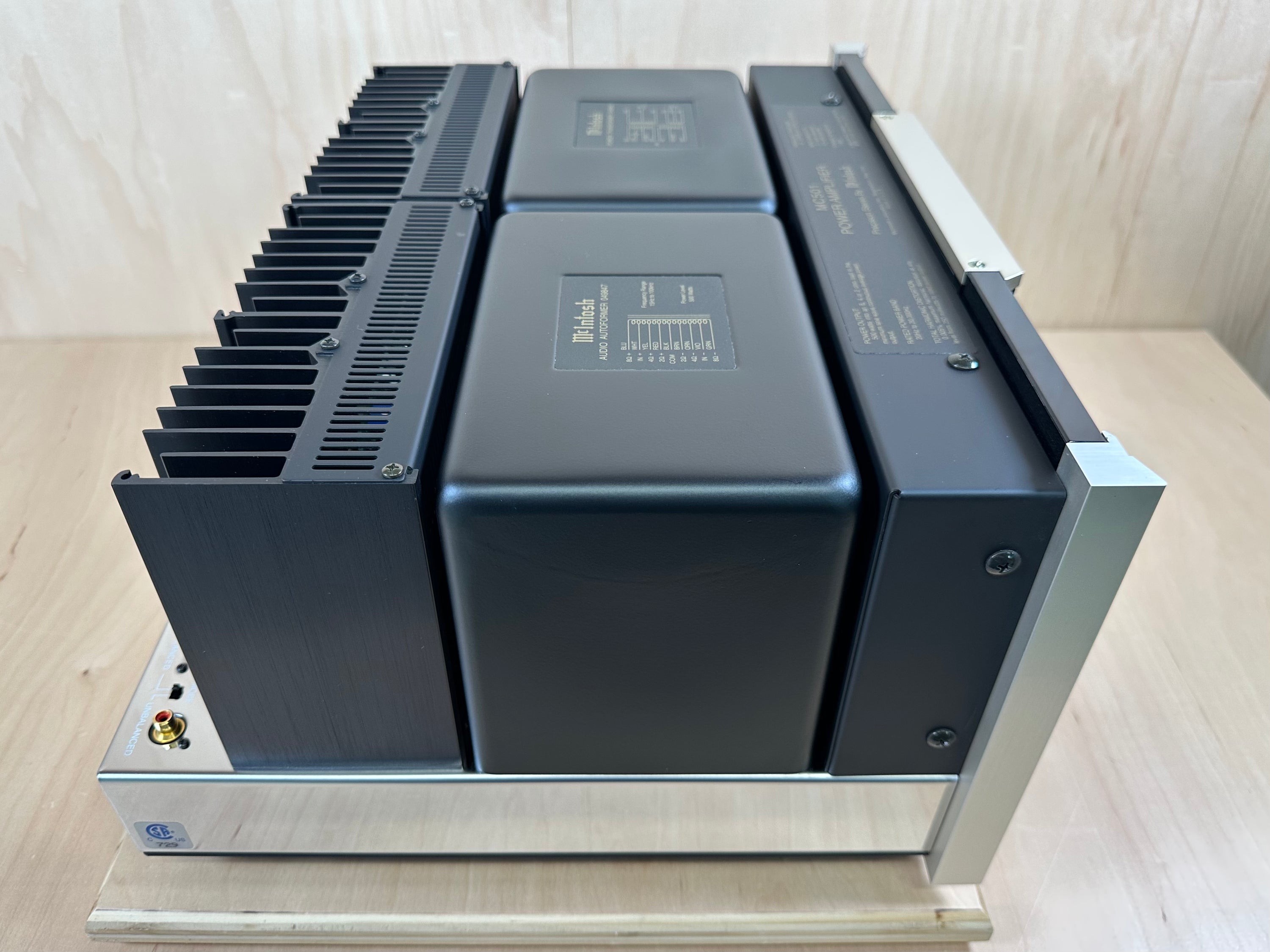 Mcintosh MC501 Mono Amplifier