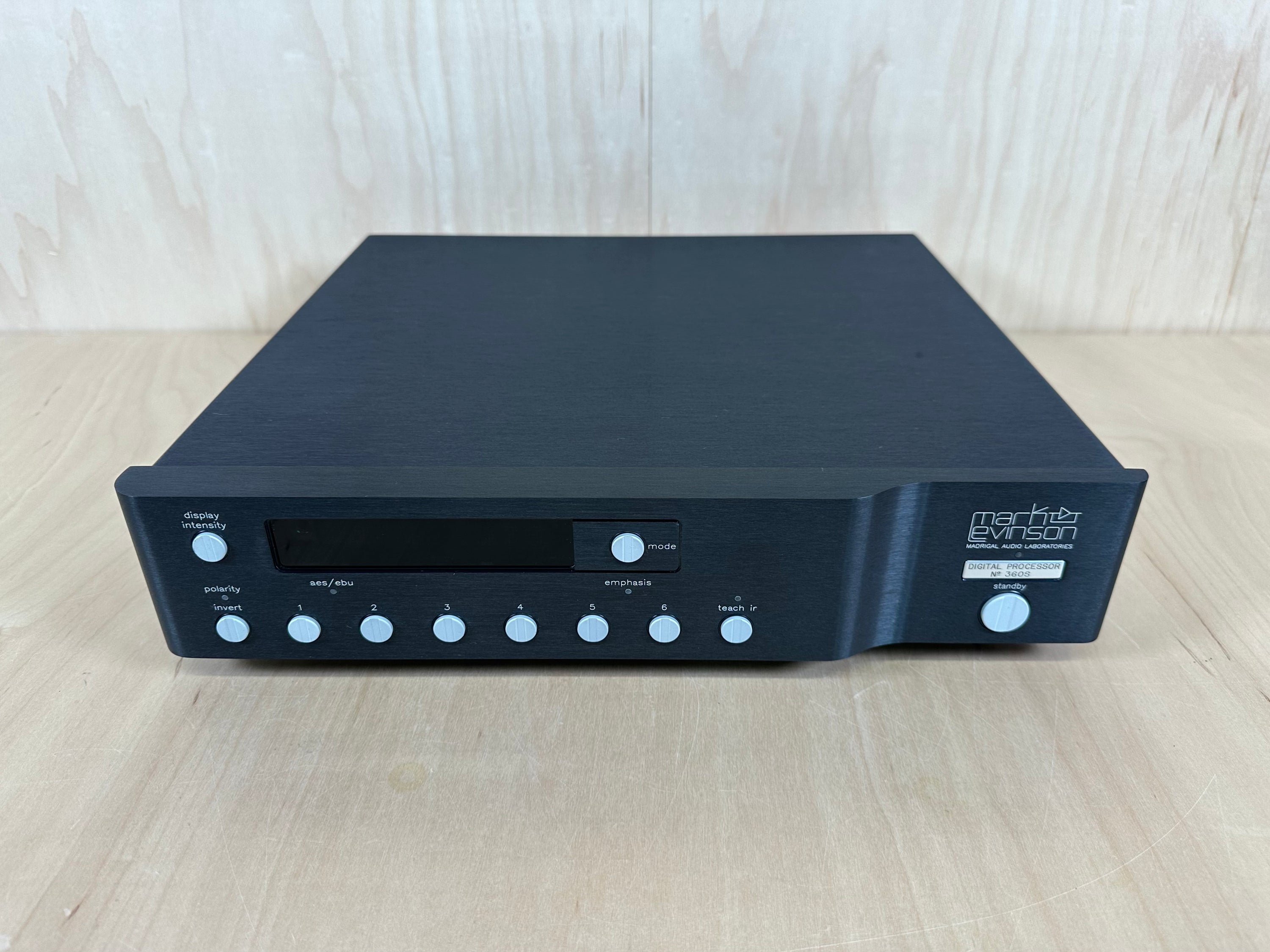 Mark Levinson 360S Digital Processor DAC