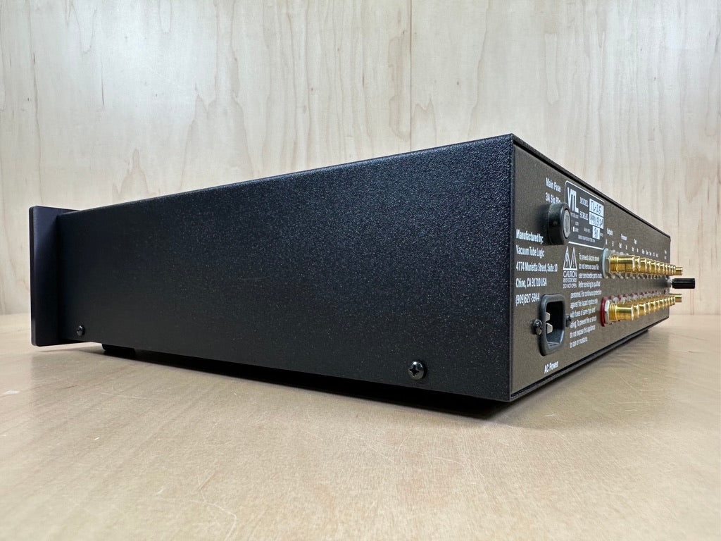 VTL TL 2.5 Tube Preamplifier