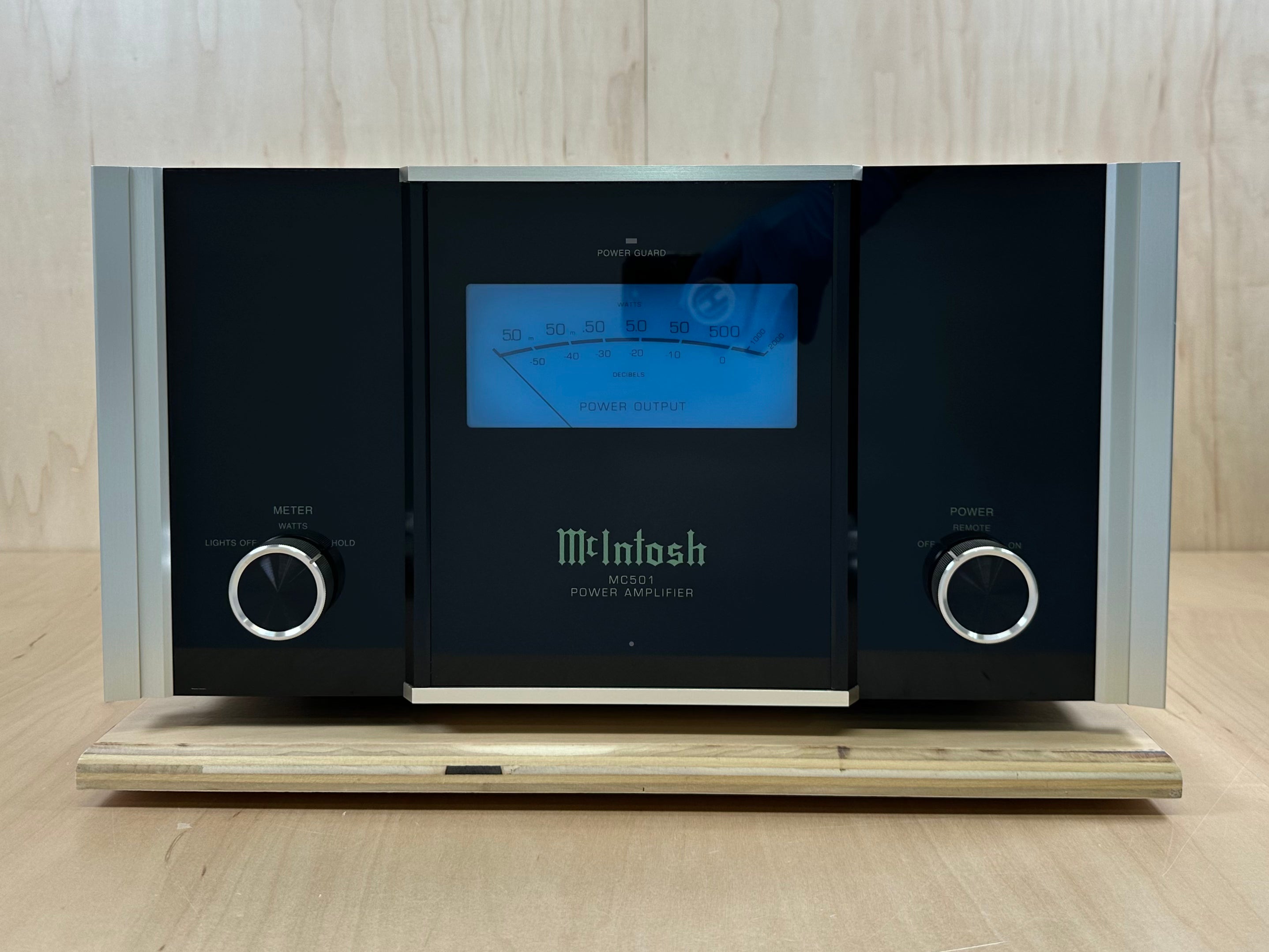 Mcintosh MC501 Mono Amplifier