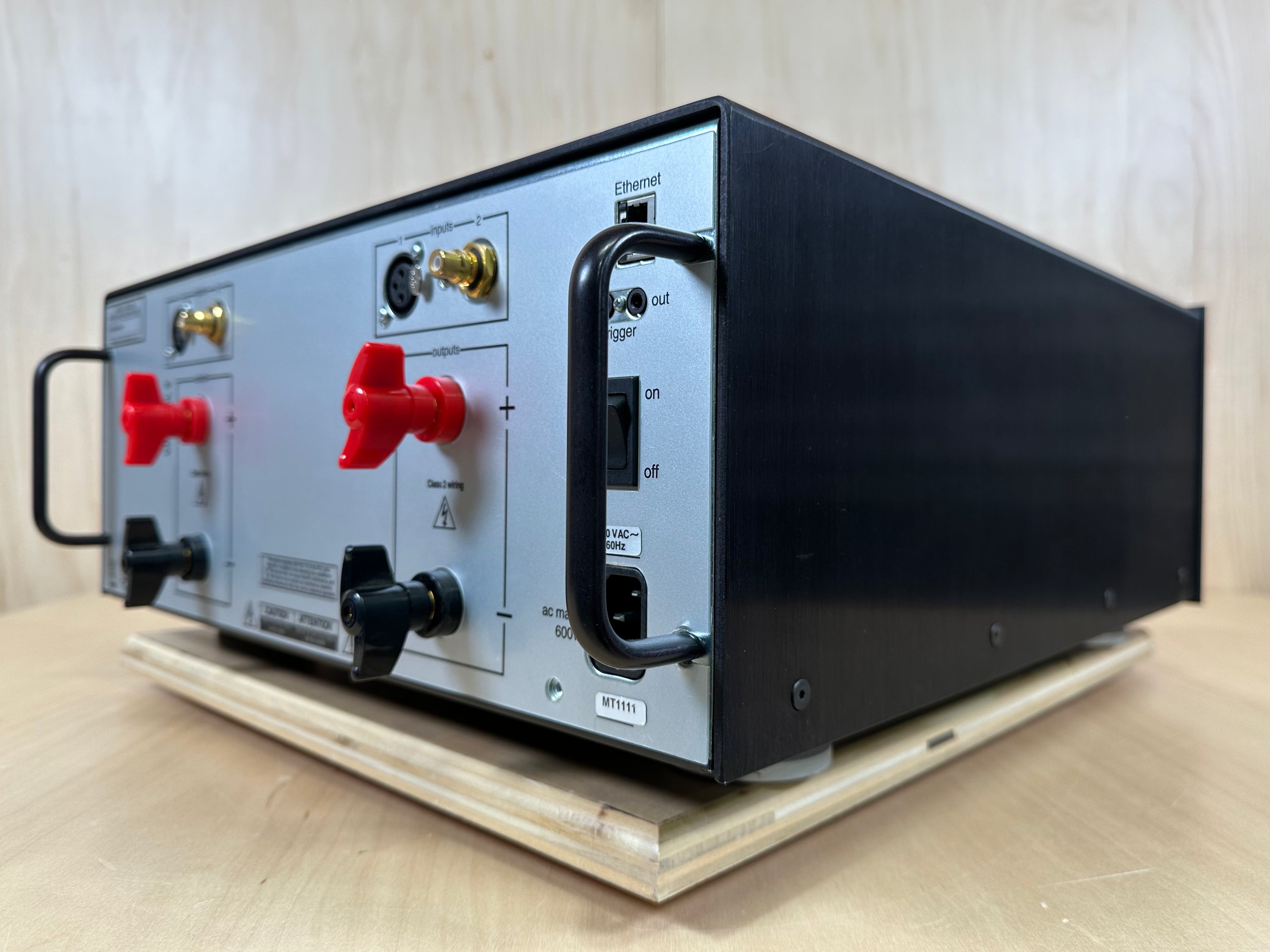 Mark Levinson 532H Power Amplifier