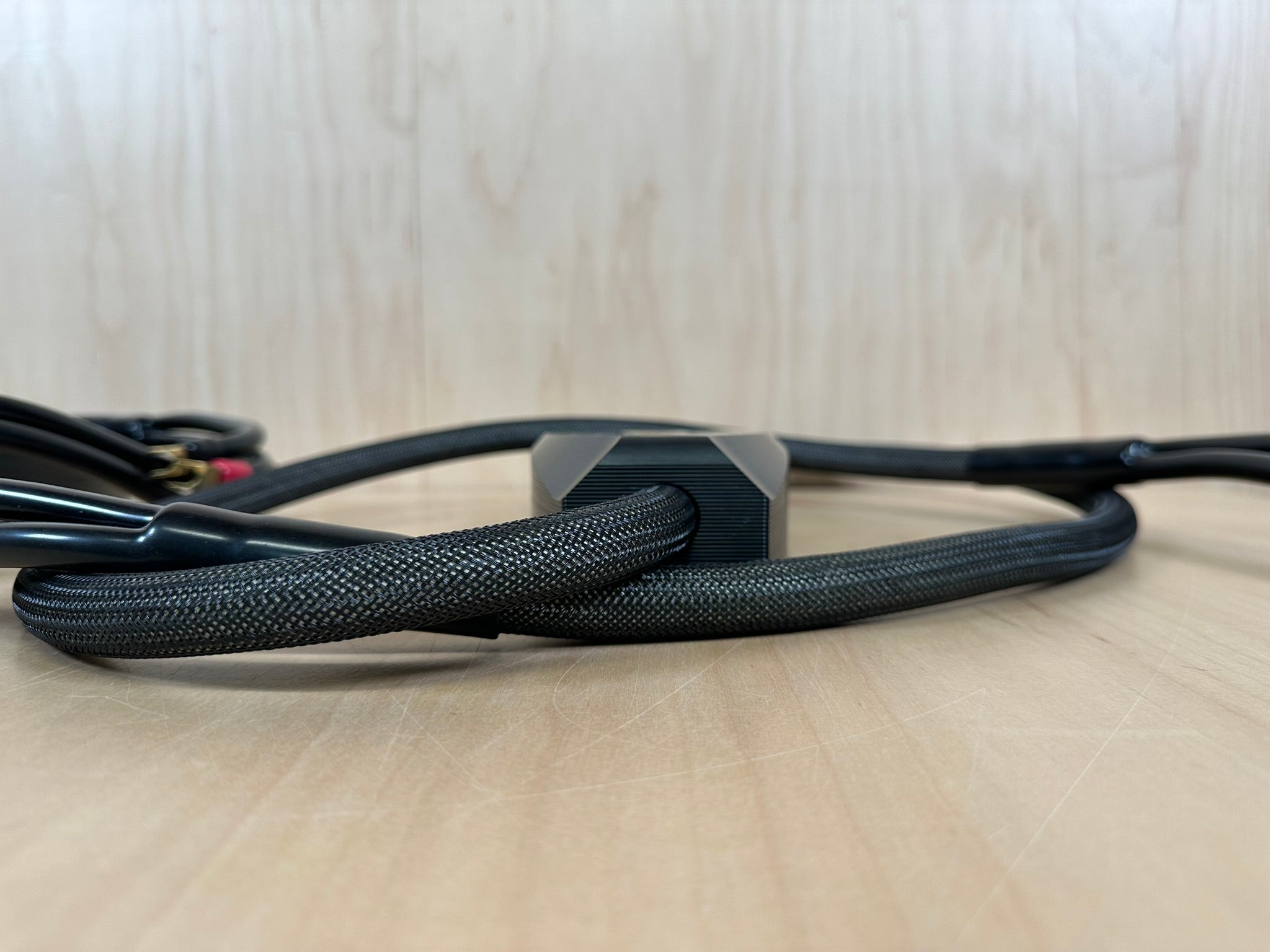 Transparent Audio Musicwave Ultra MM2 Speaker Cables 8 Feet