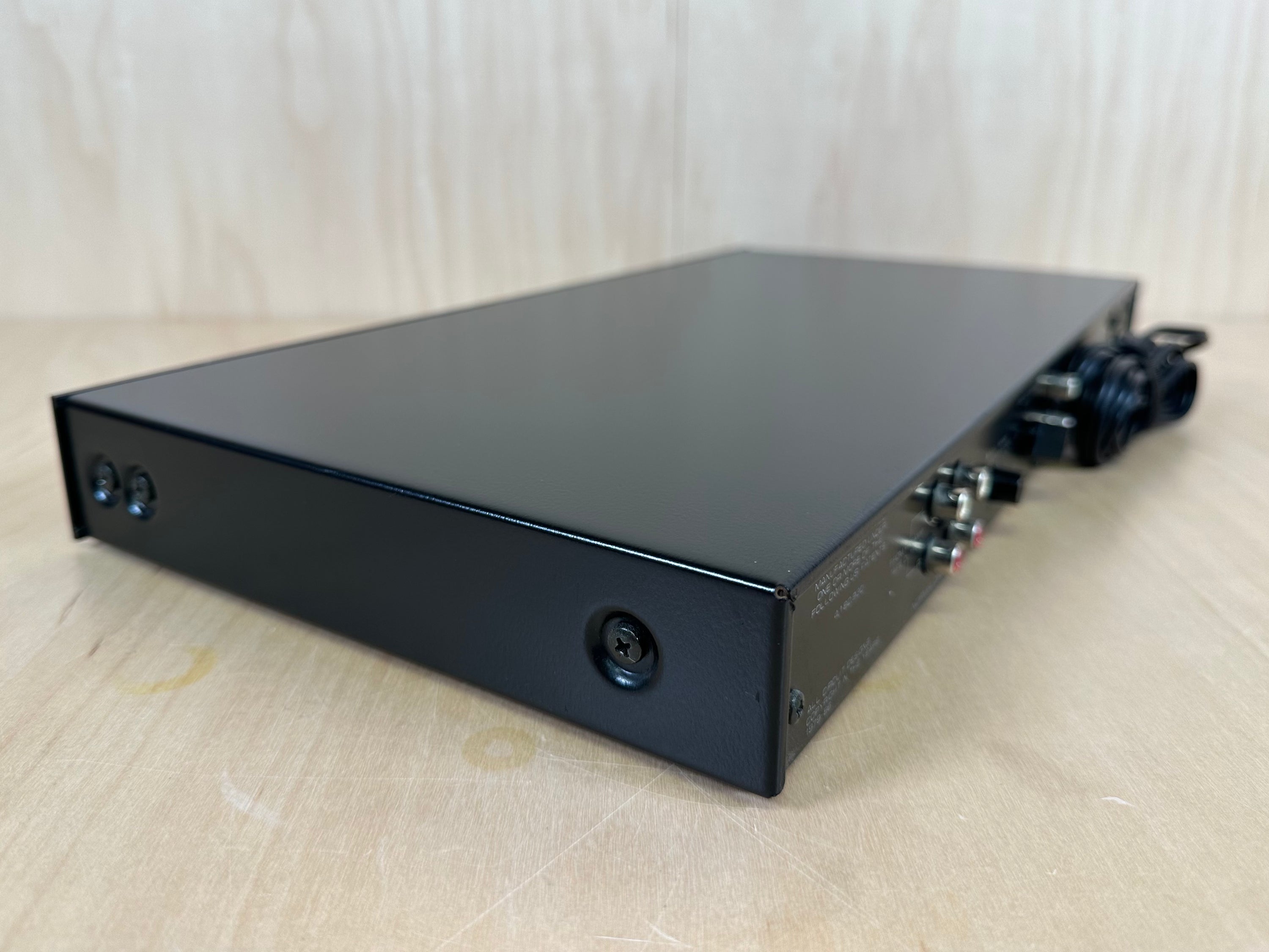 dbx 120X-DS Subharmonic Synthesizer/Electronic Crossover