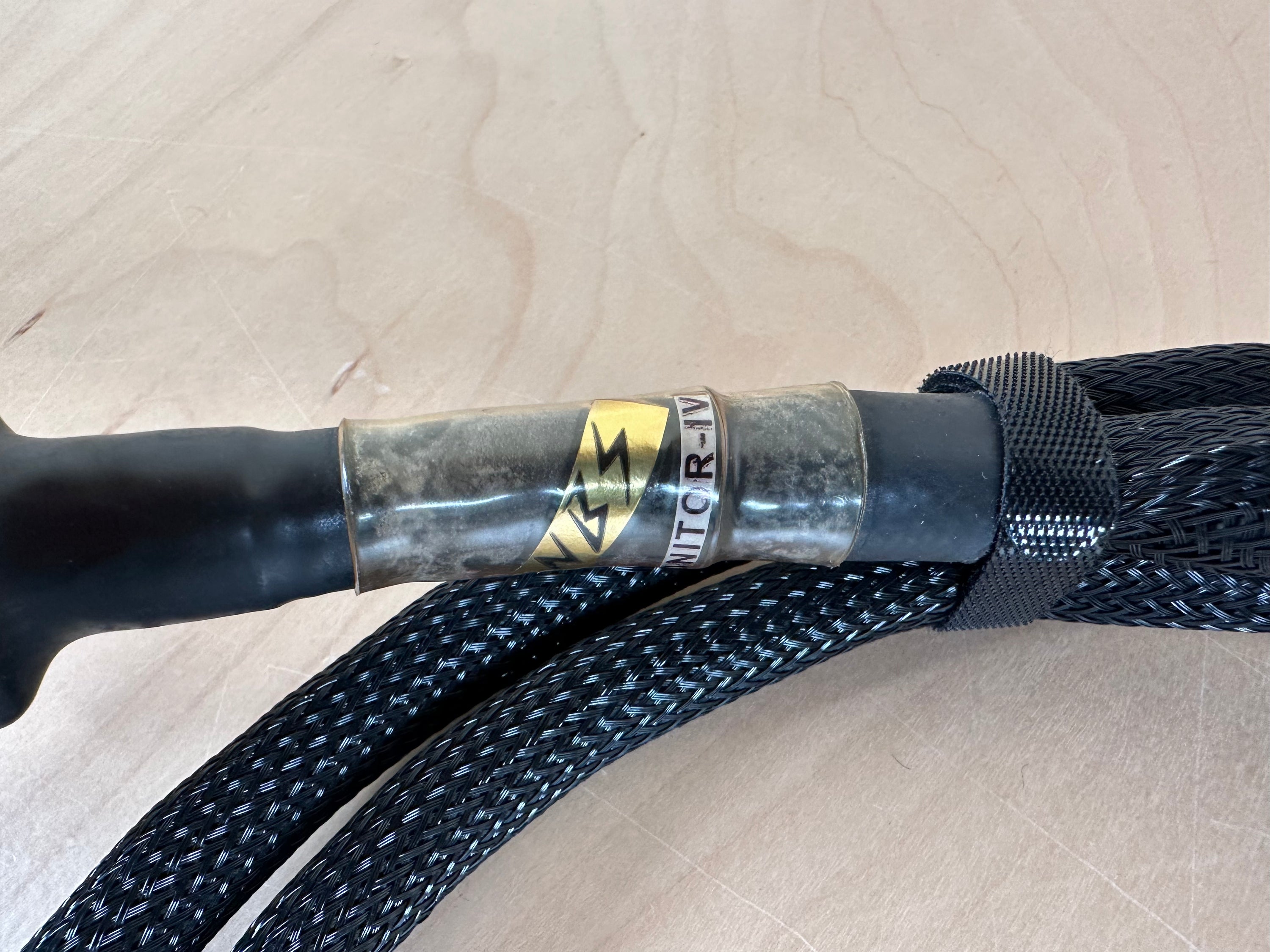 NBS Monitor IV Power Cable 6'