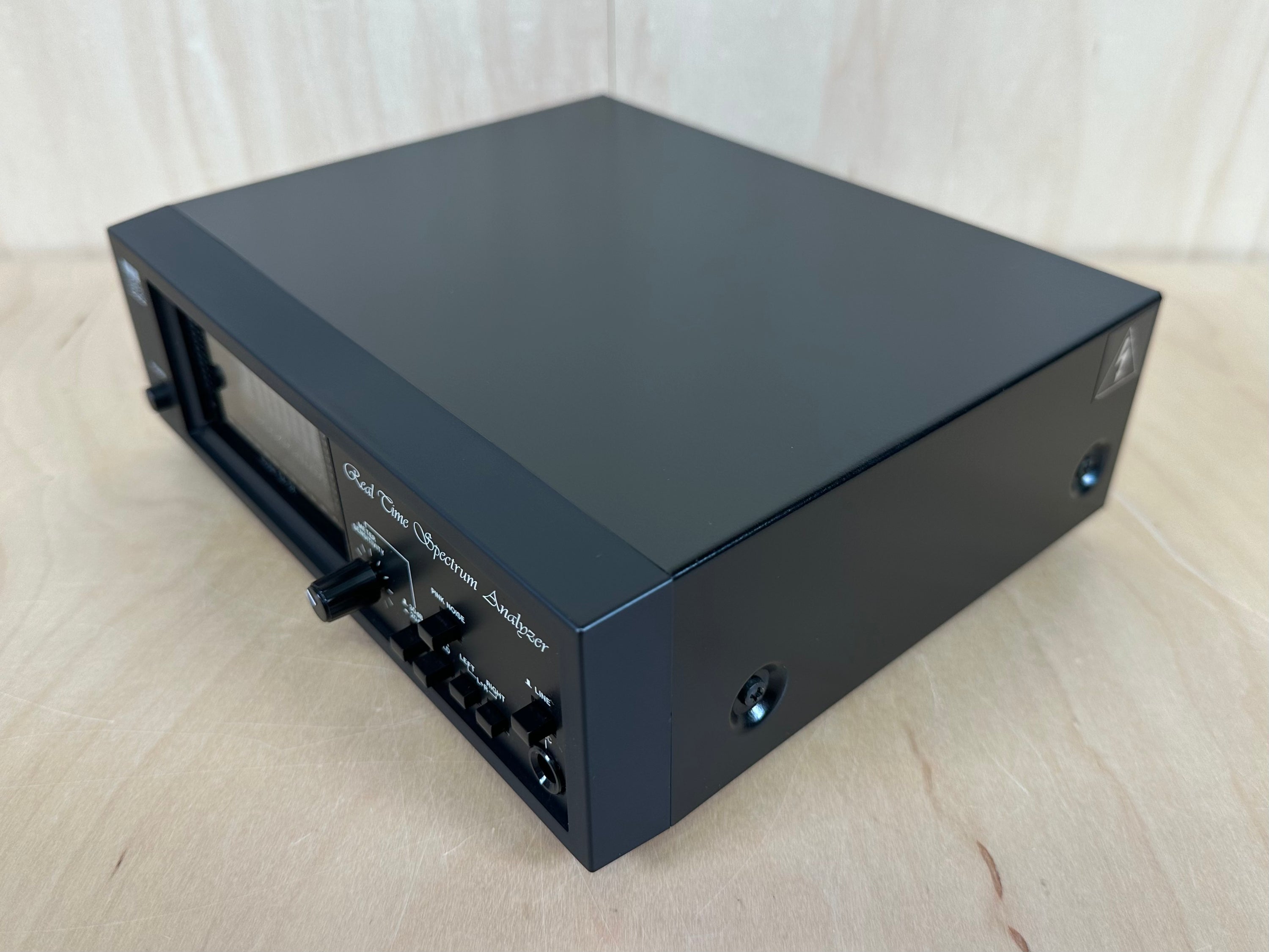 BSR SA-3X Real-Time Spectrum Analyzer w/original Box and Accessories