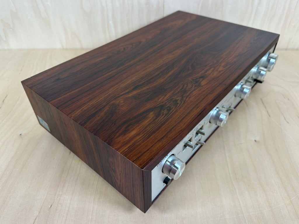 LUXMAN C-120A Stereo Preamplifier