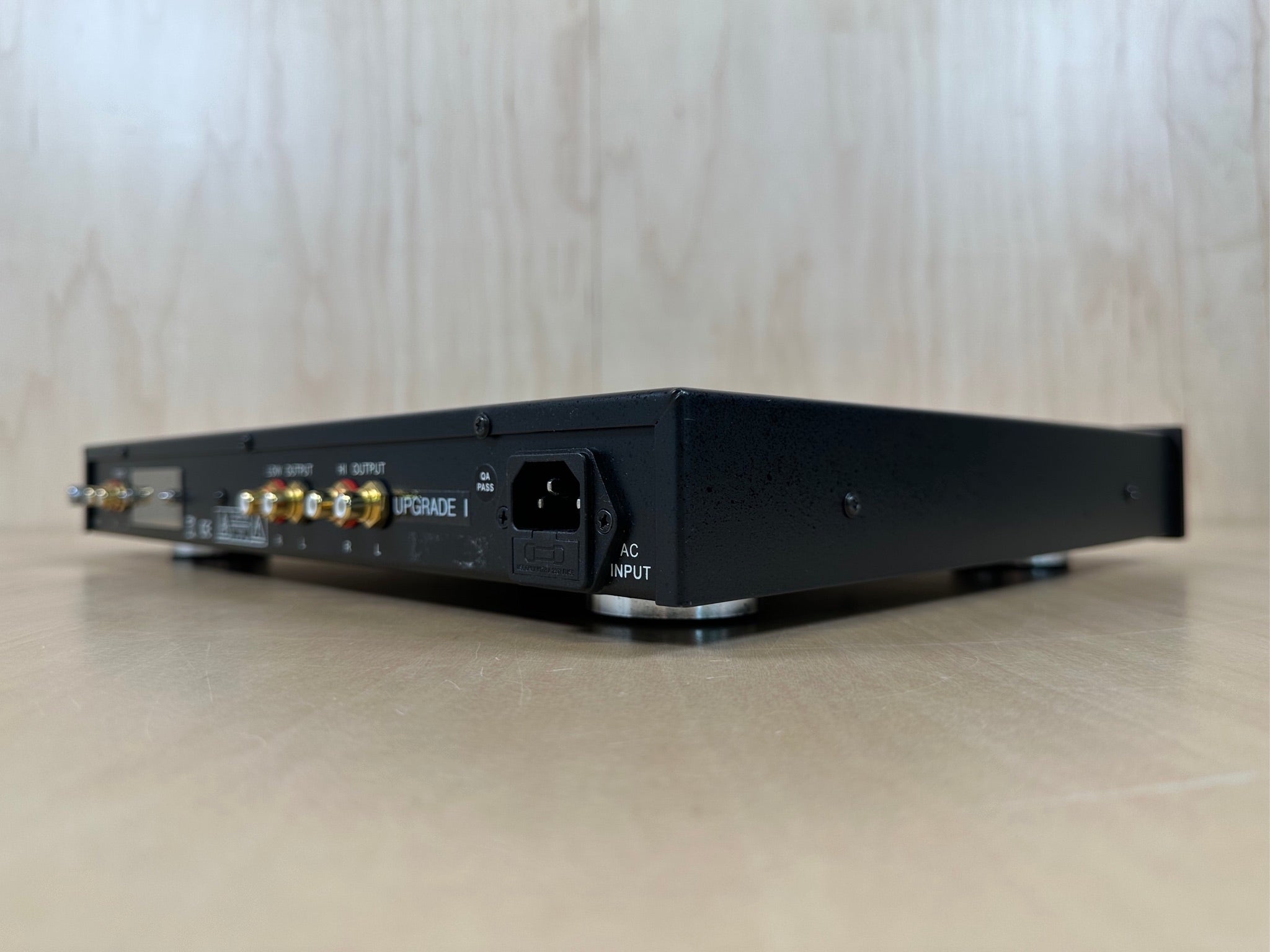 Jolida JD9 II Phono Tube Preamp w/Factory Upgrade I