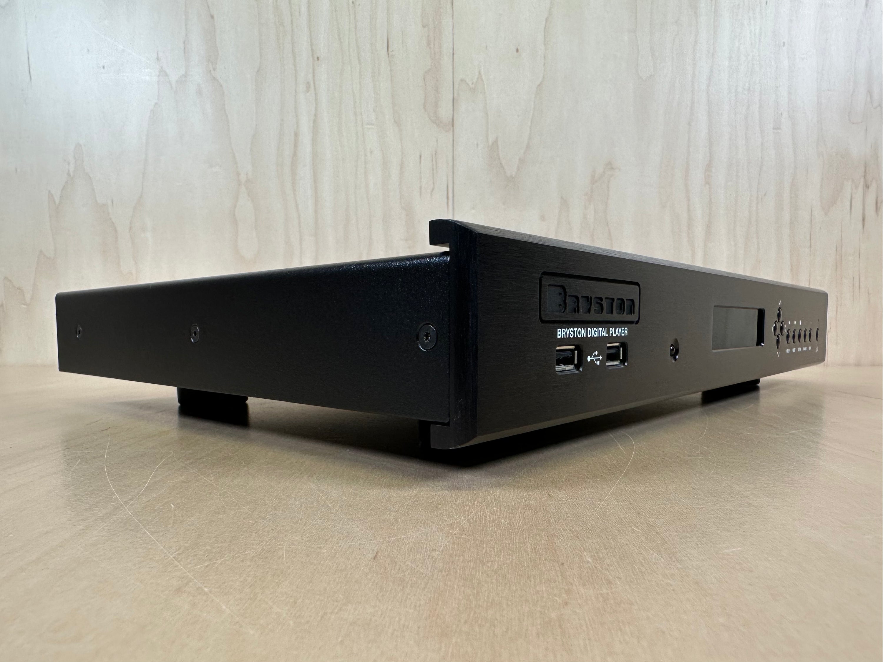 Bryston BDP-2 Digital Music Player