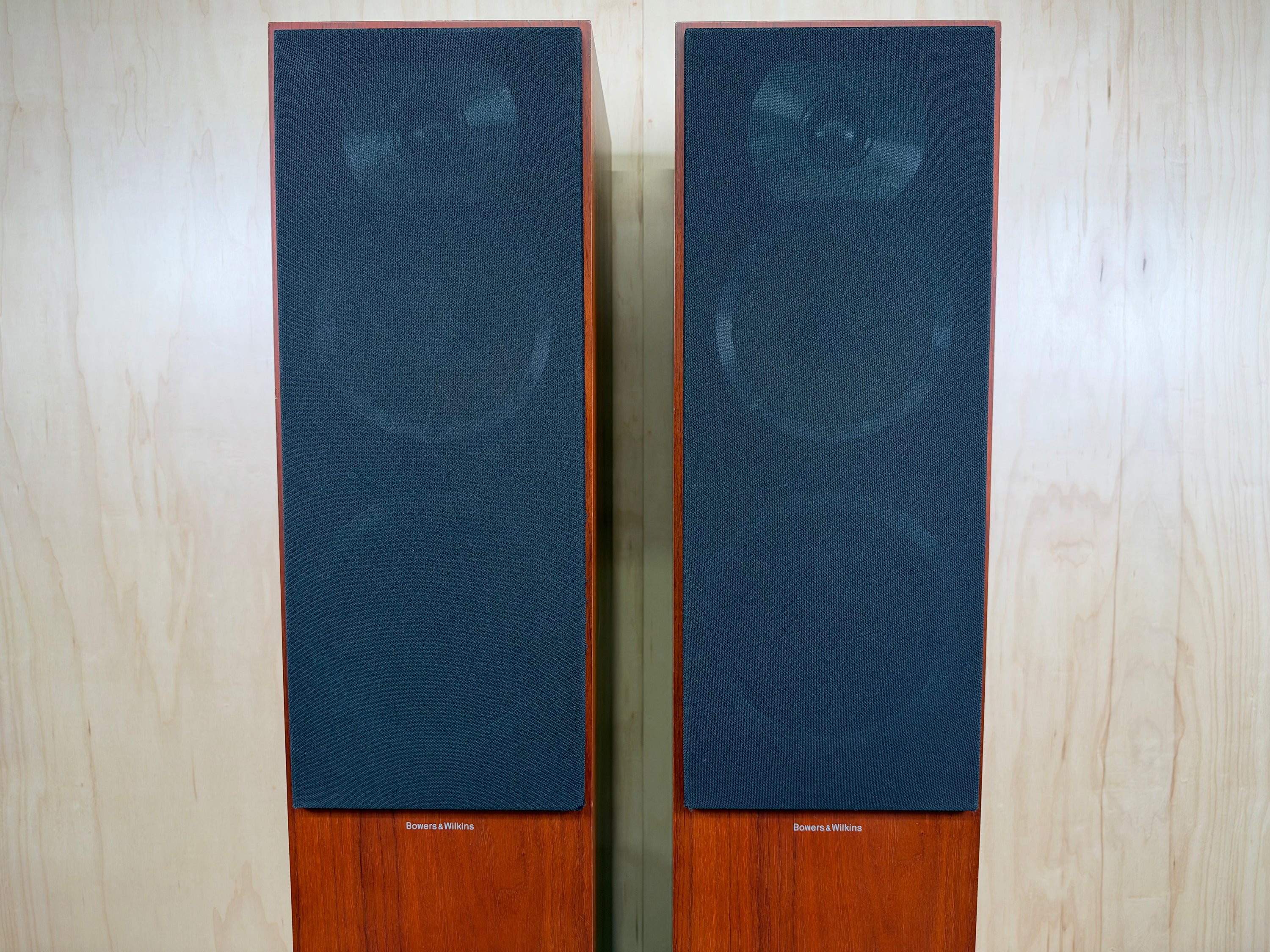 Bowers & Wilkins CM7 Speakers