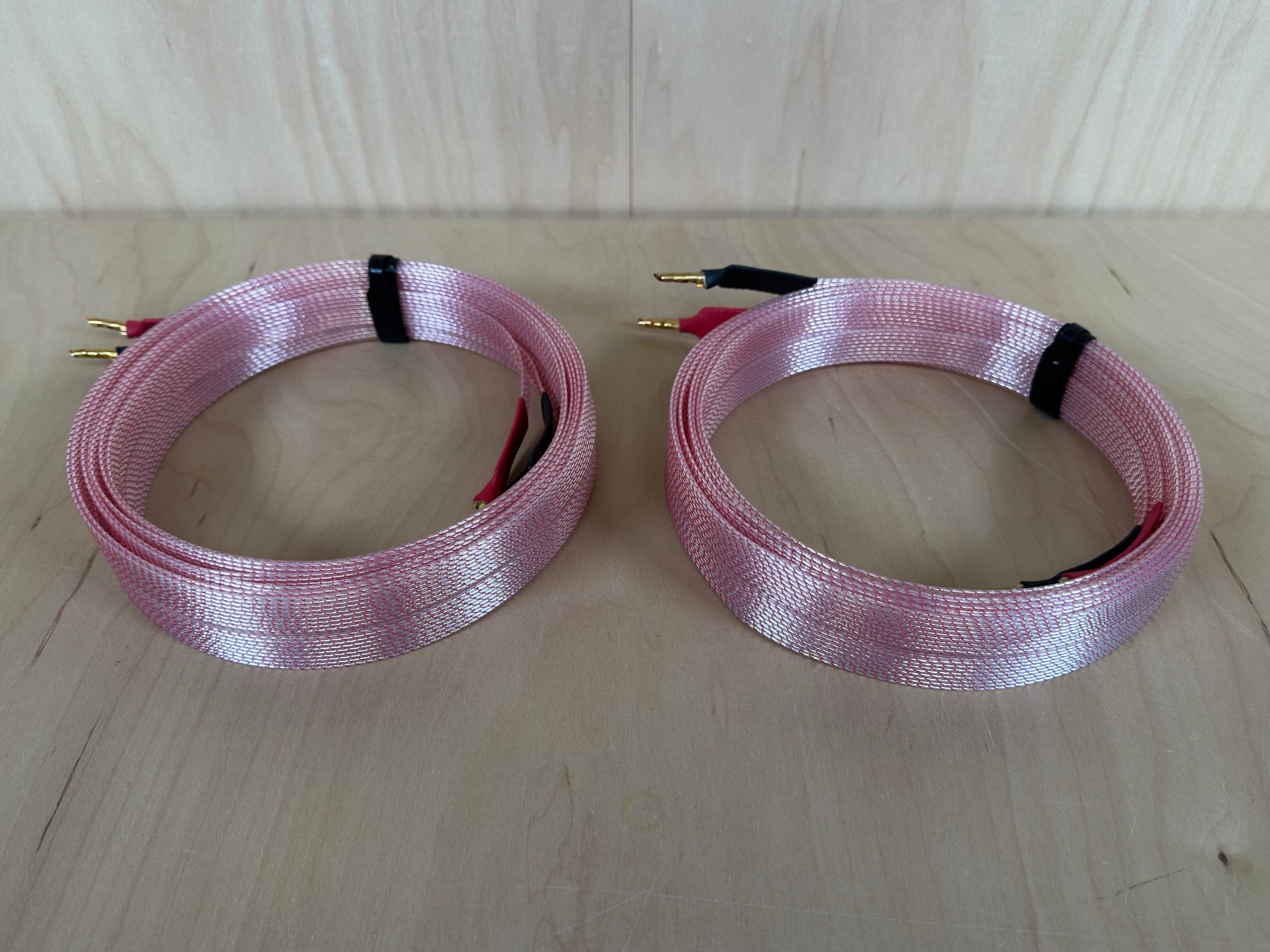 Nordost Heimdall 2 Speaker Cables 4 meter pair
