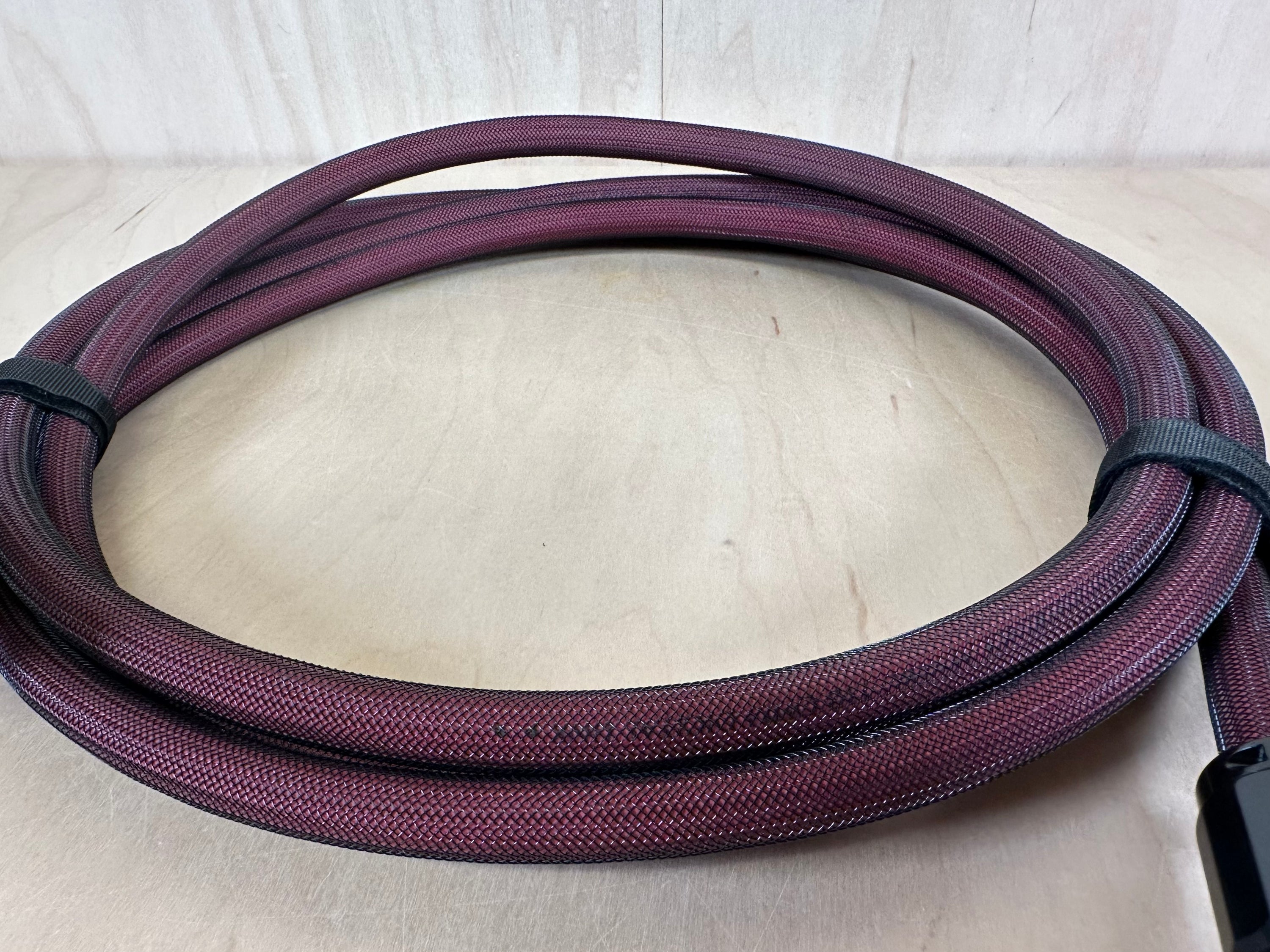 Transparent Audio REFERENCE 110-Ohm AES/EBU Digital Link 3 Meters