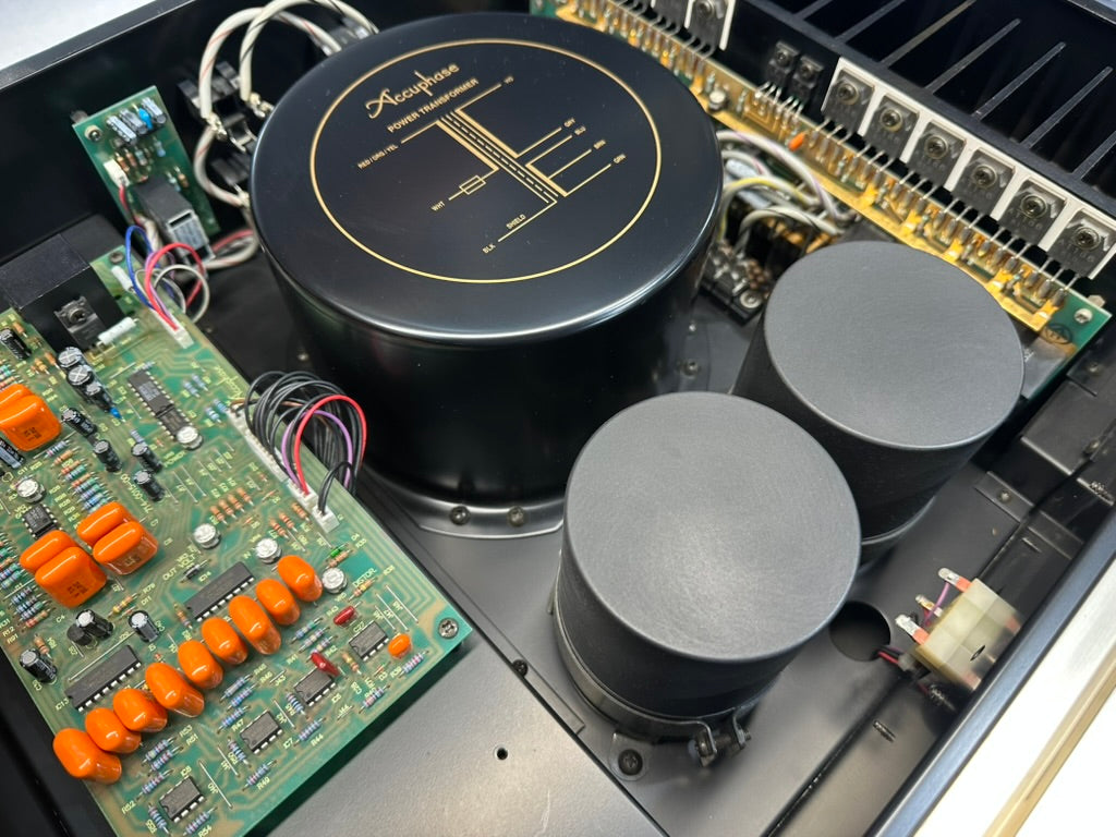 Accuphase PS-500 Clean Power Supply US Version