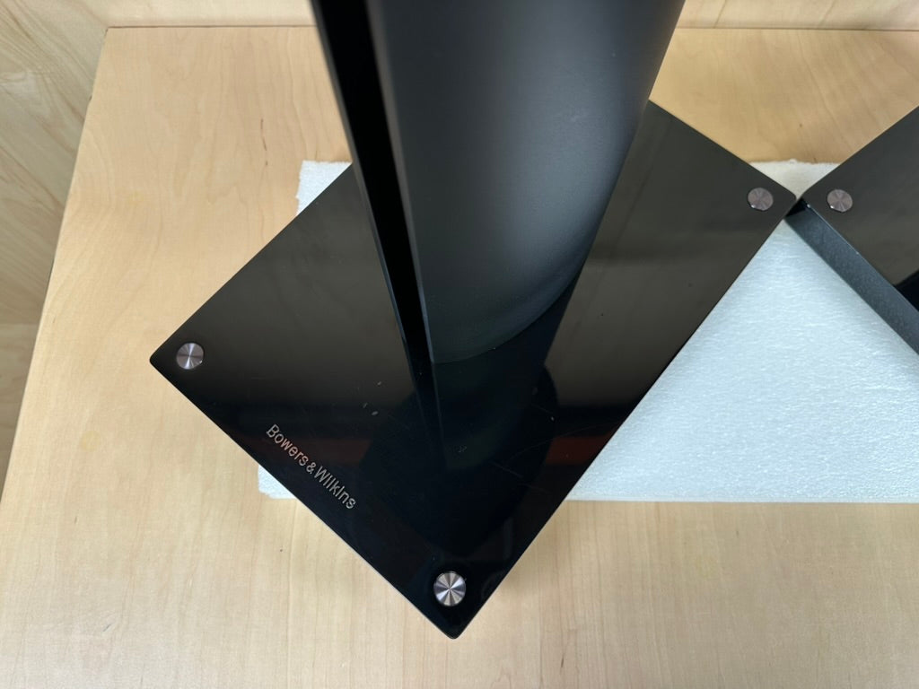 B&W FS-805 D3 24" Speaker Stands