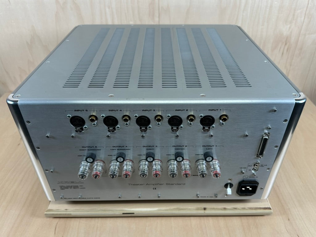 Krell Theater Amplifier Standard 5 Channel Amplifier