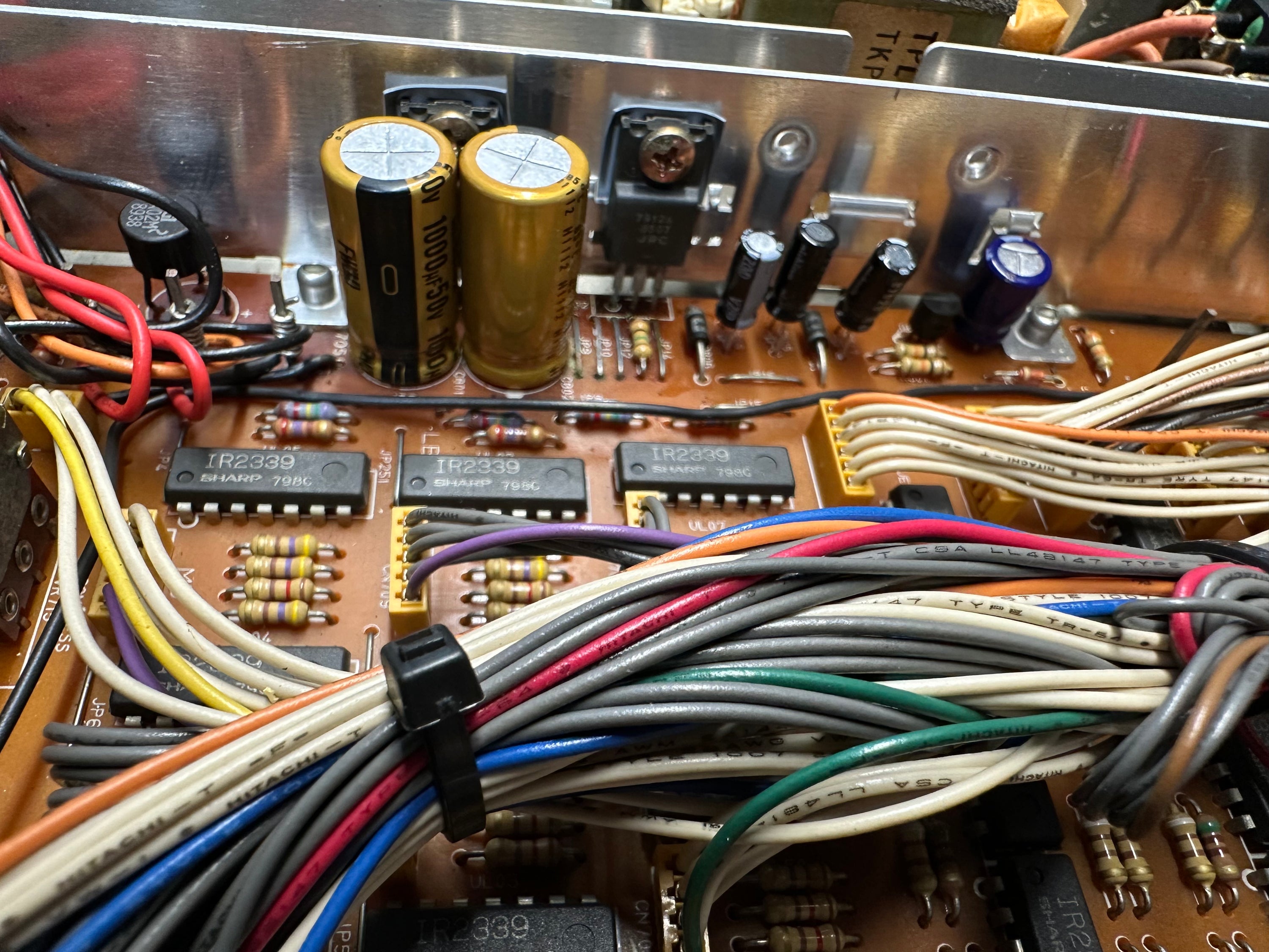 DBX 3BX-DS Dynamic Range Controller Expander