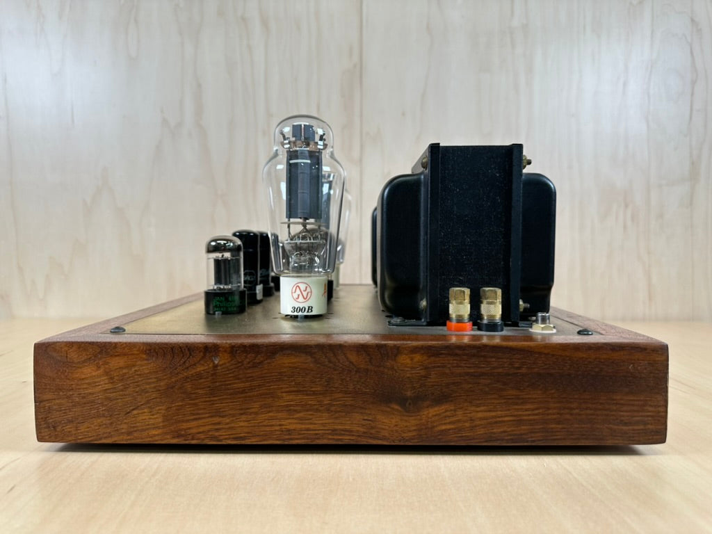 WELBORNE LABS LAUREL 300B TRIODE AMPLIFIER