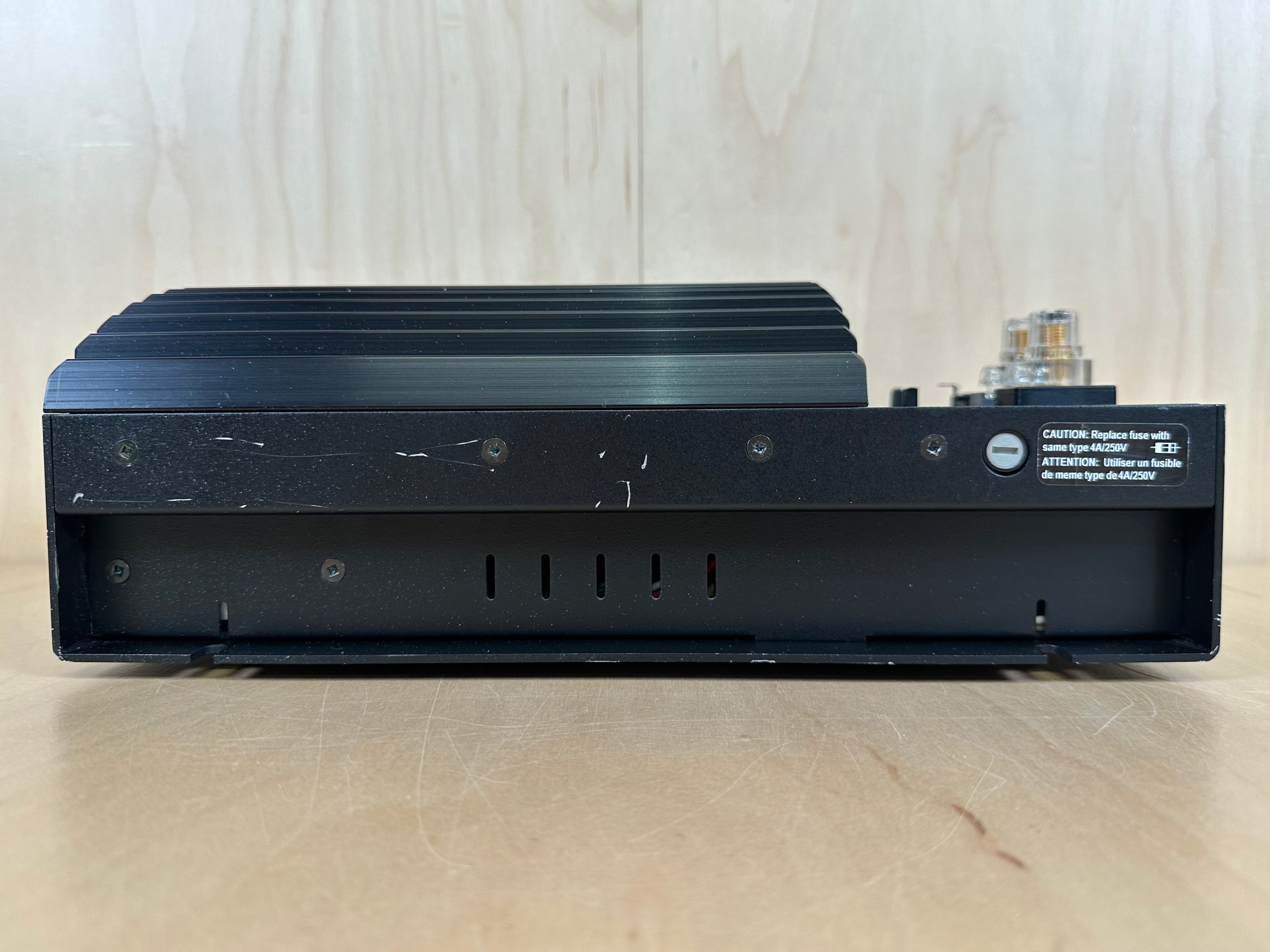 Bryston PowerPac 120 SST Series Monaural Amplifier