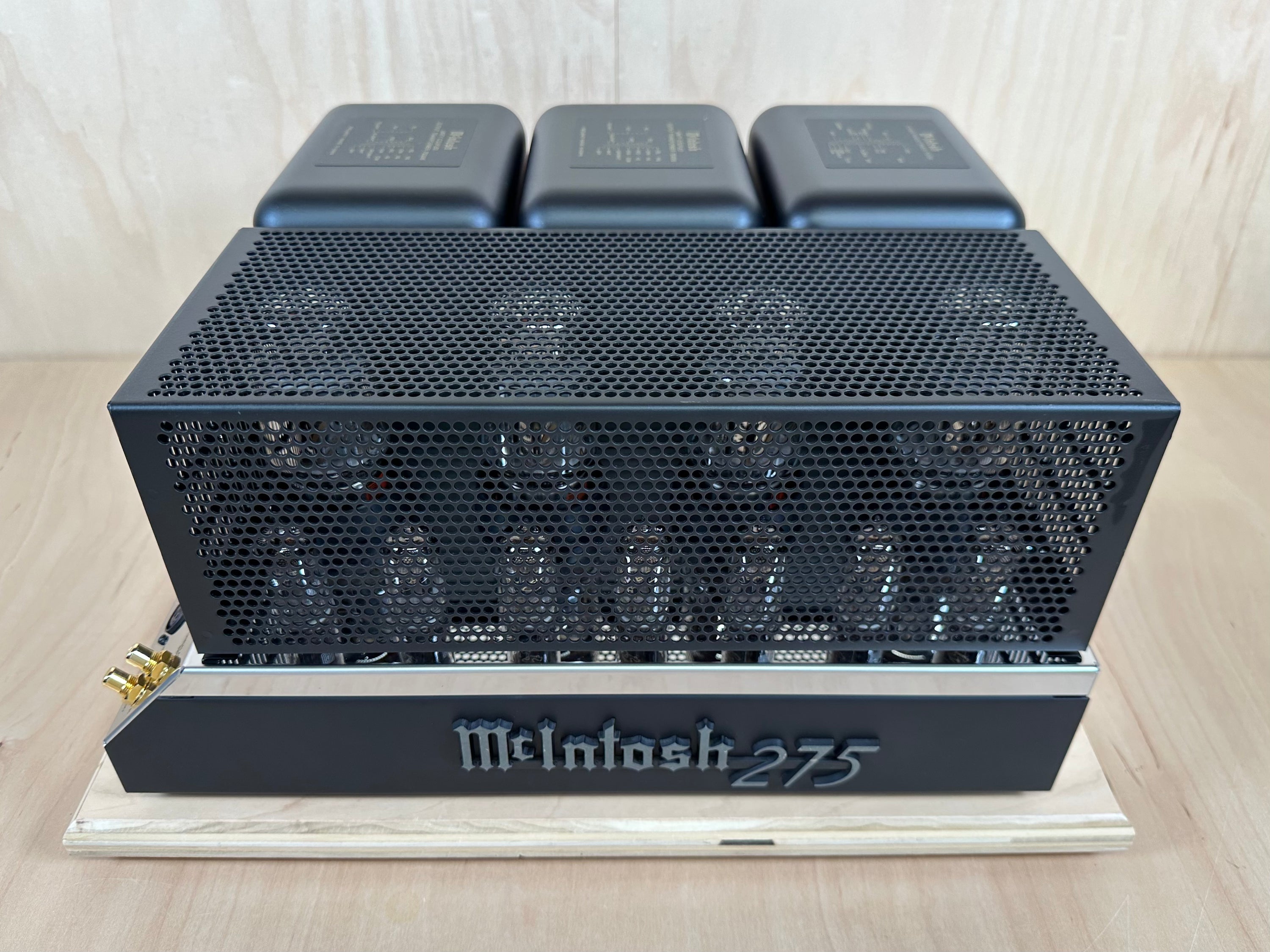 Mcintosh MC275 MKV Tube Amplifier